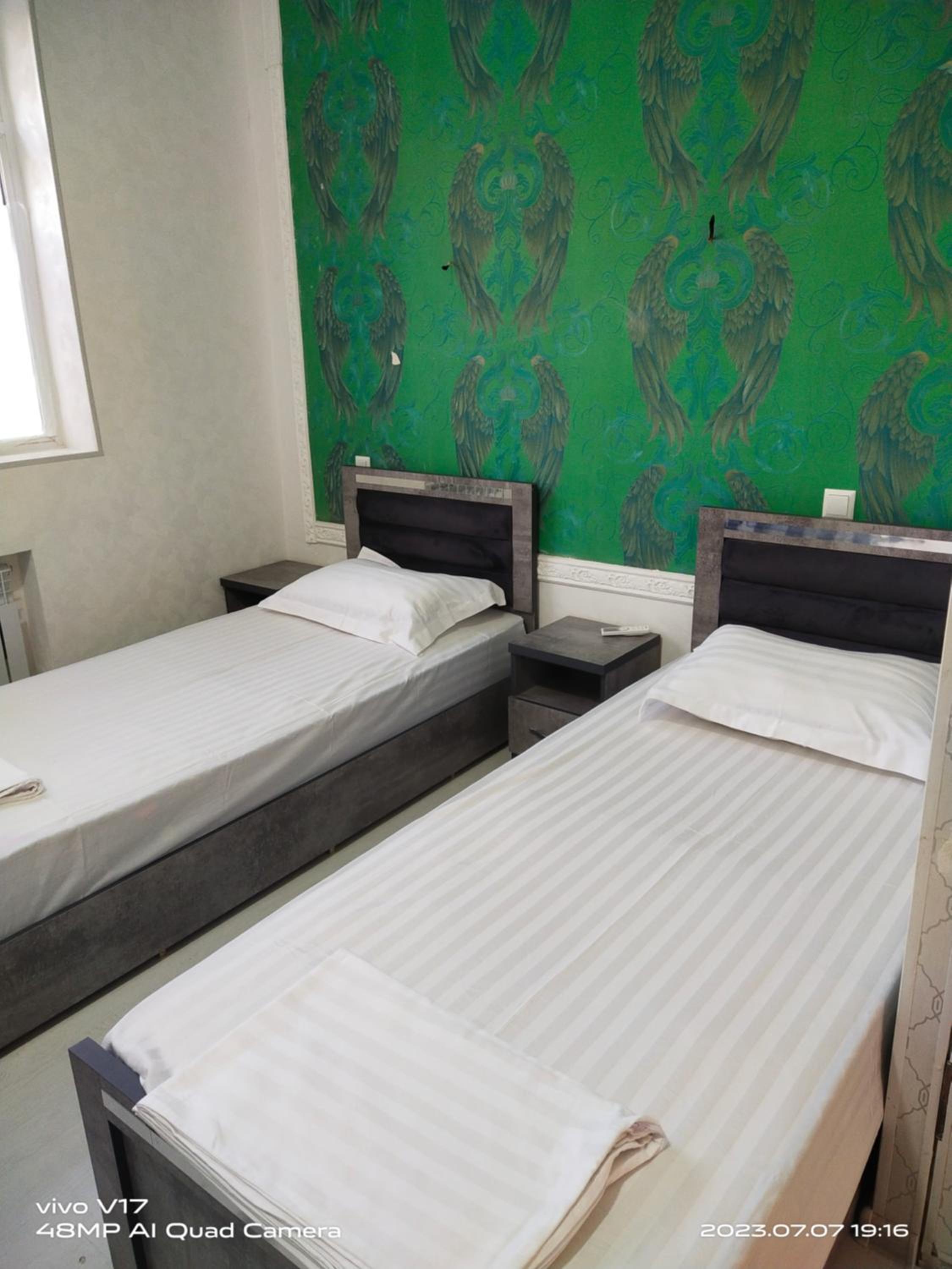 Budget Double or Twin Room