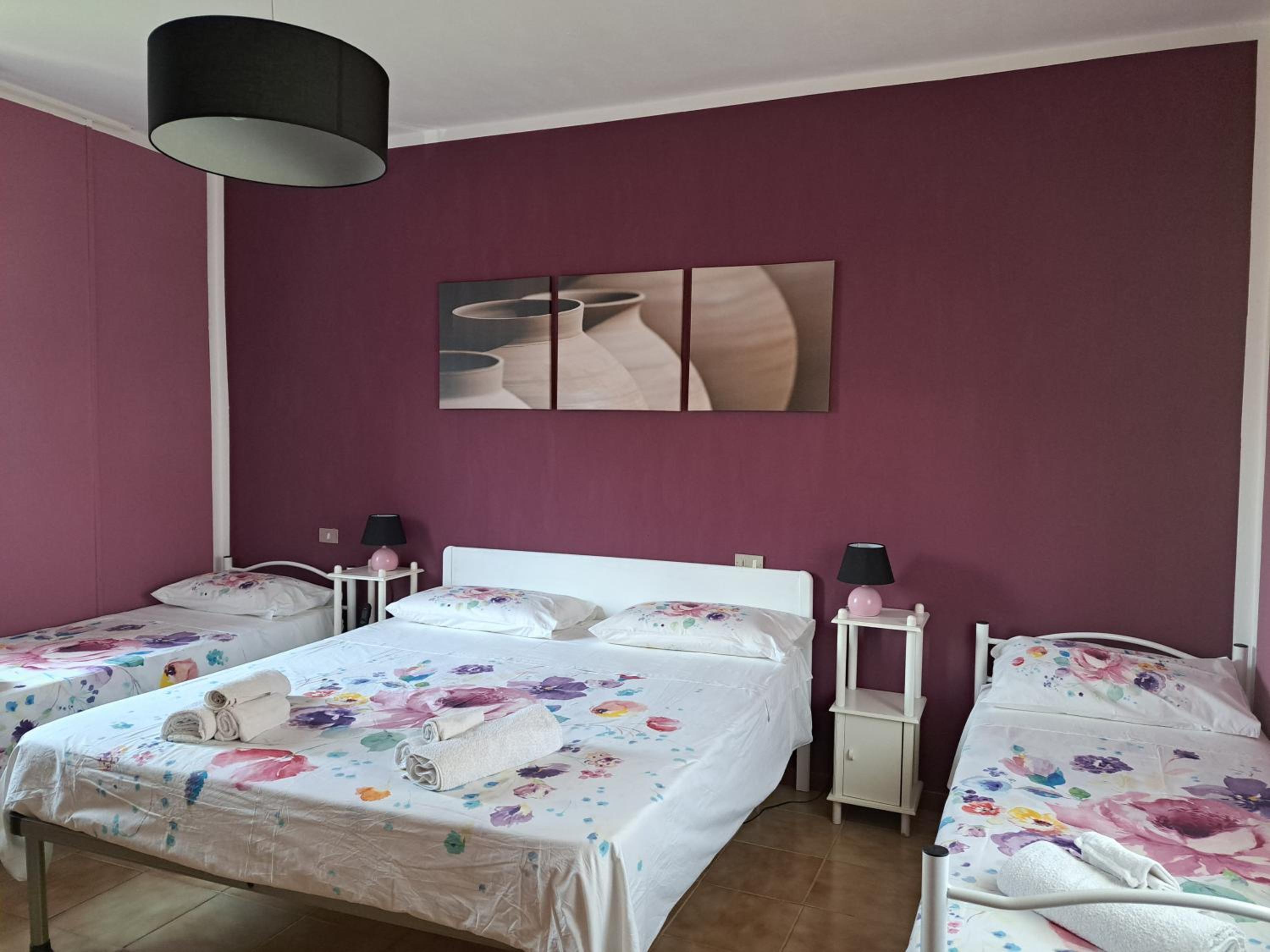 Quadruple Room
