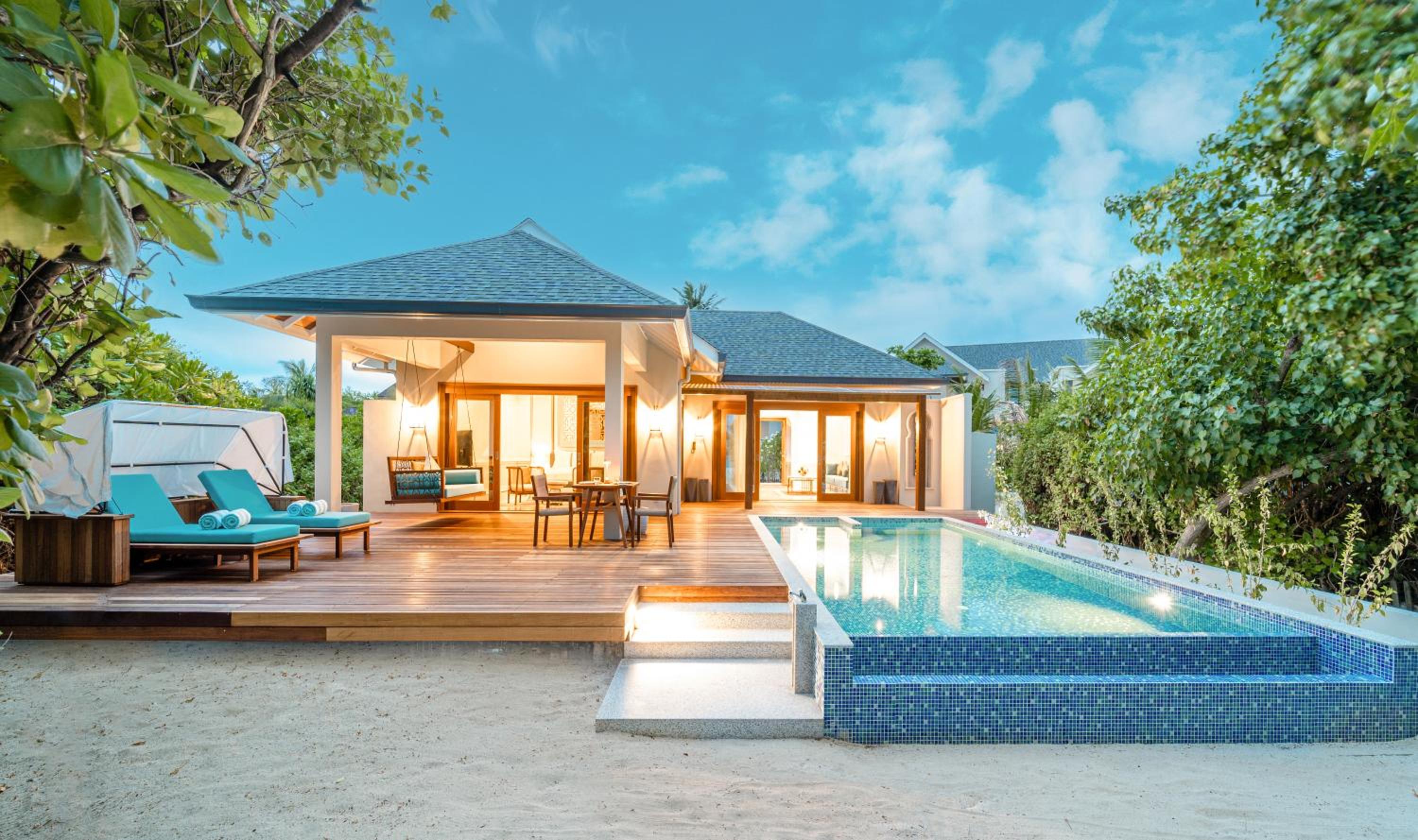 Signature Beach Residence with Private Pool - Complimentary Floating Breakfast (once per stay) for book dates, 10th FEB 2026 onwards, and stay dates 11 April to 30 September 2026 - Photo 8