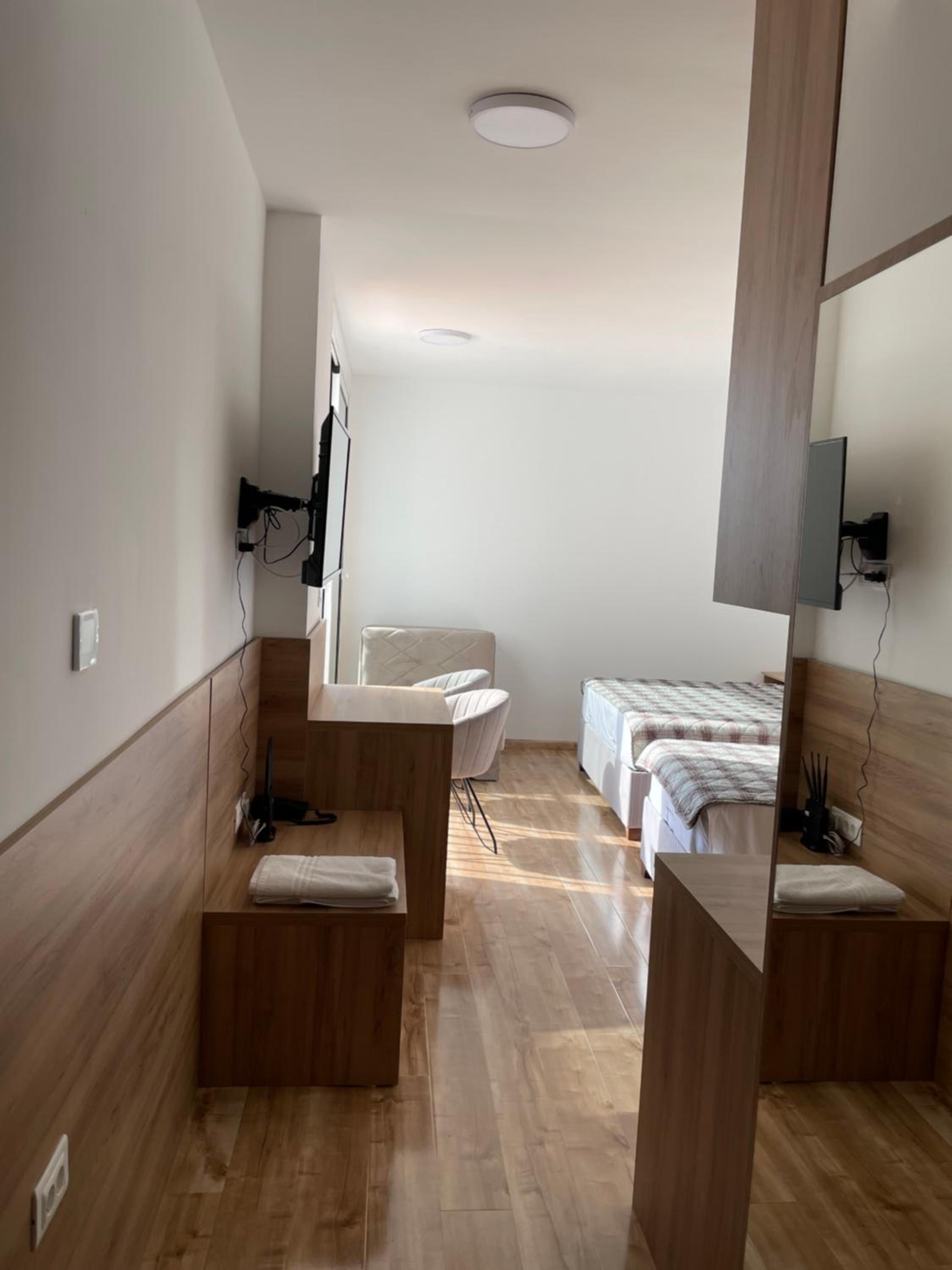 Deluxe Triple Room with Sea View - Photo 1