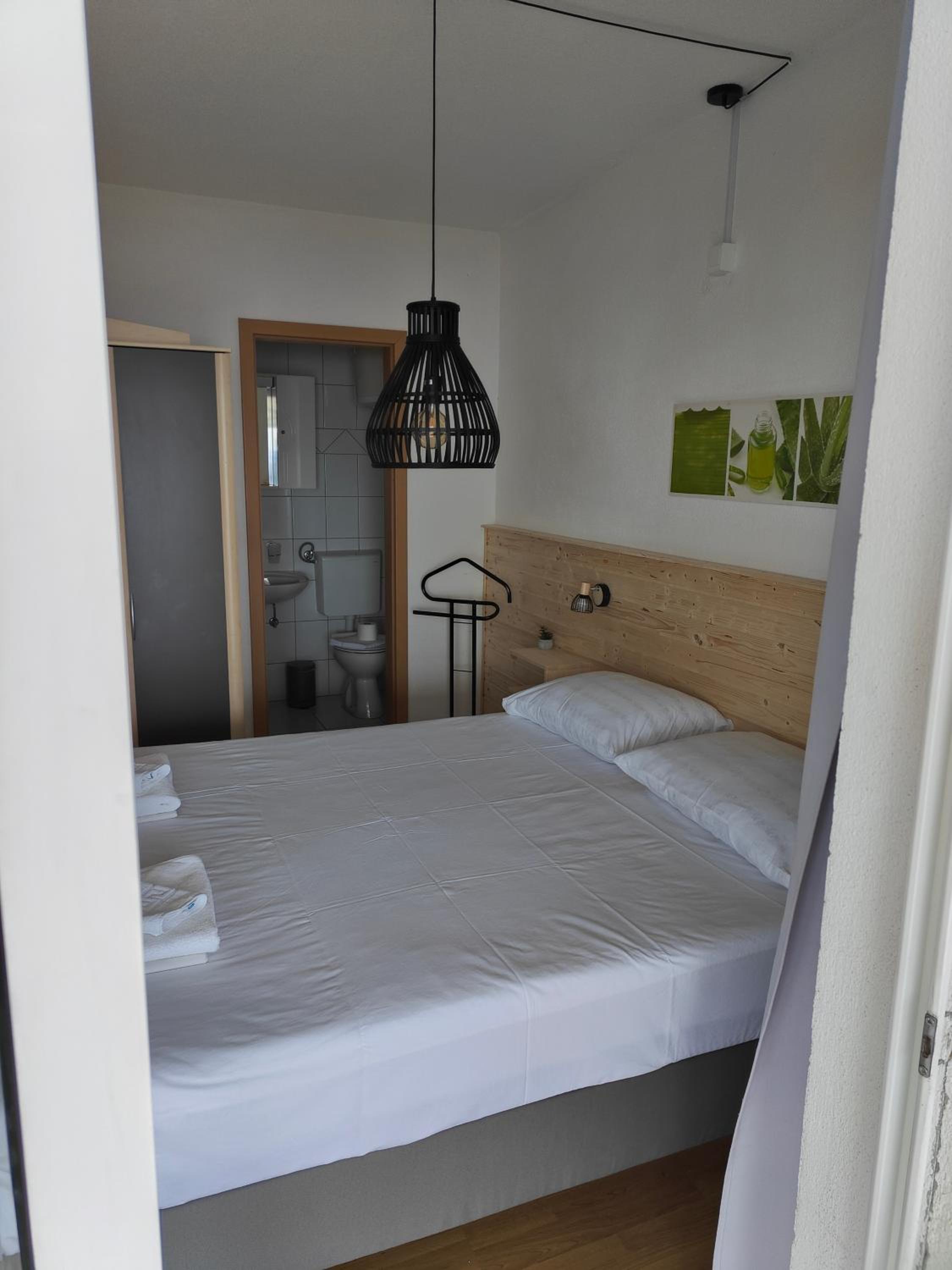 Two-Bedroom Apartment with Sea View- First Floor