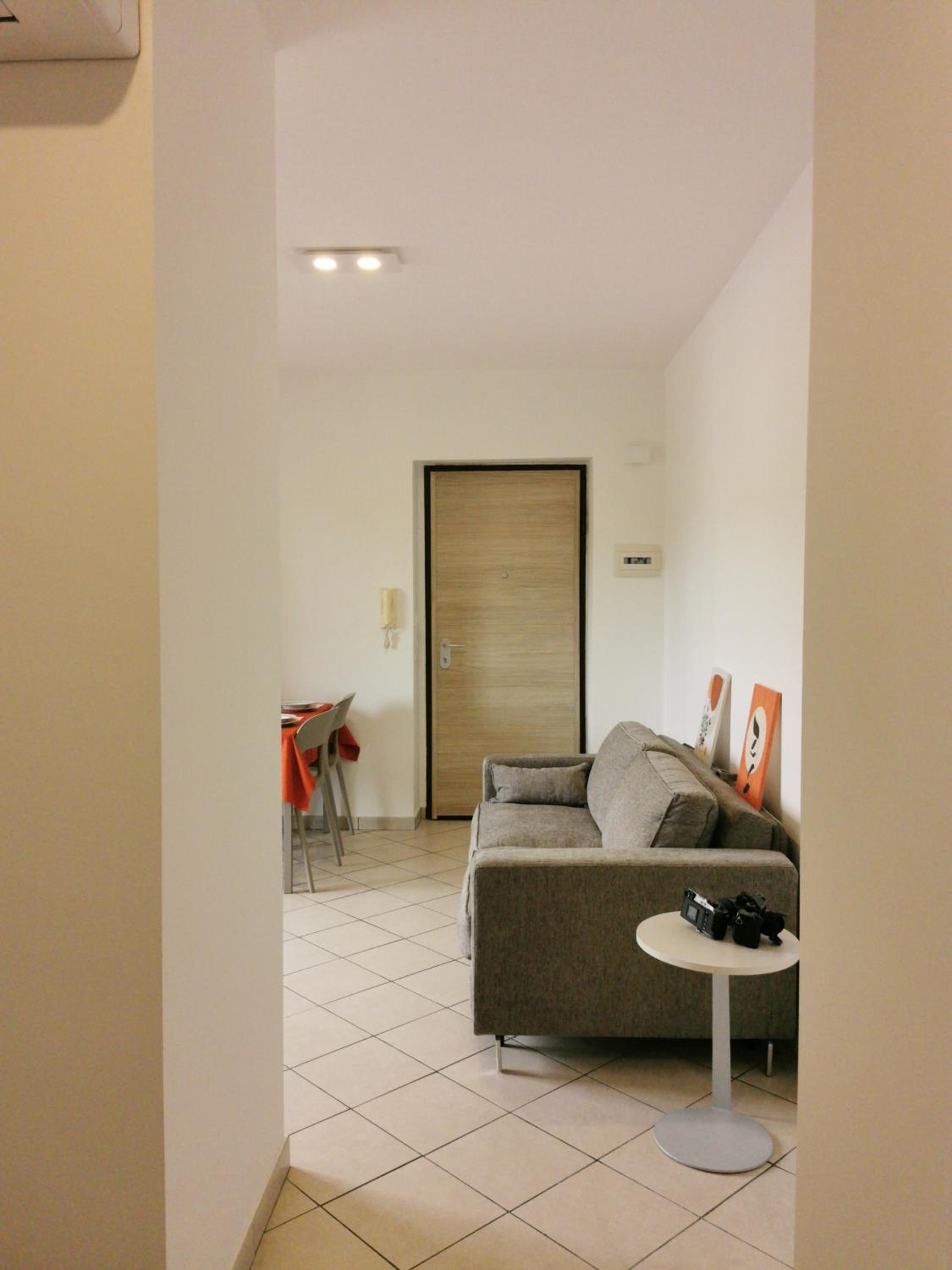 Two-Bedroom Apartment with Balcony photo 1