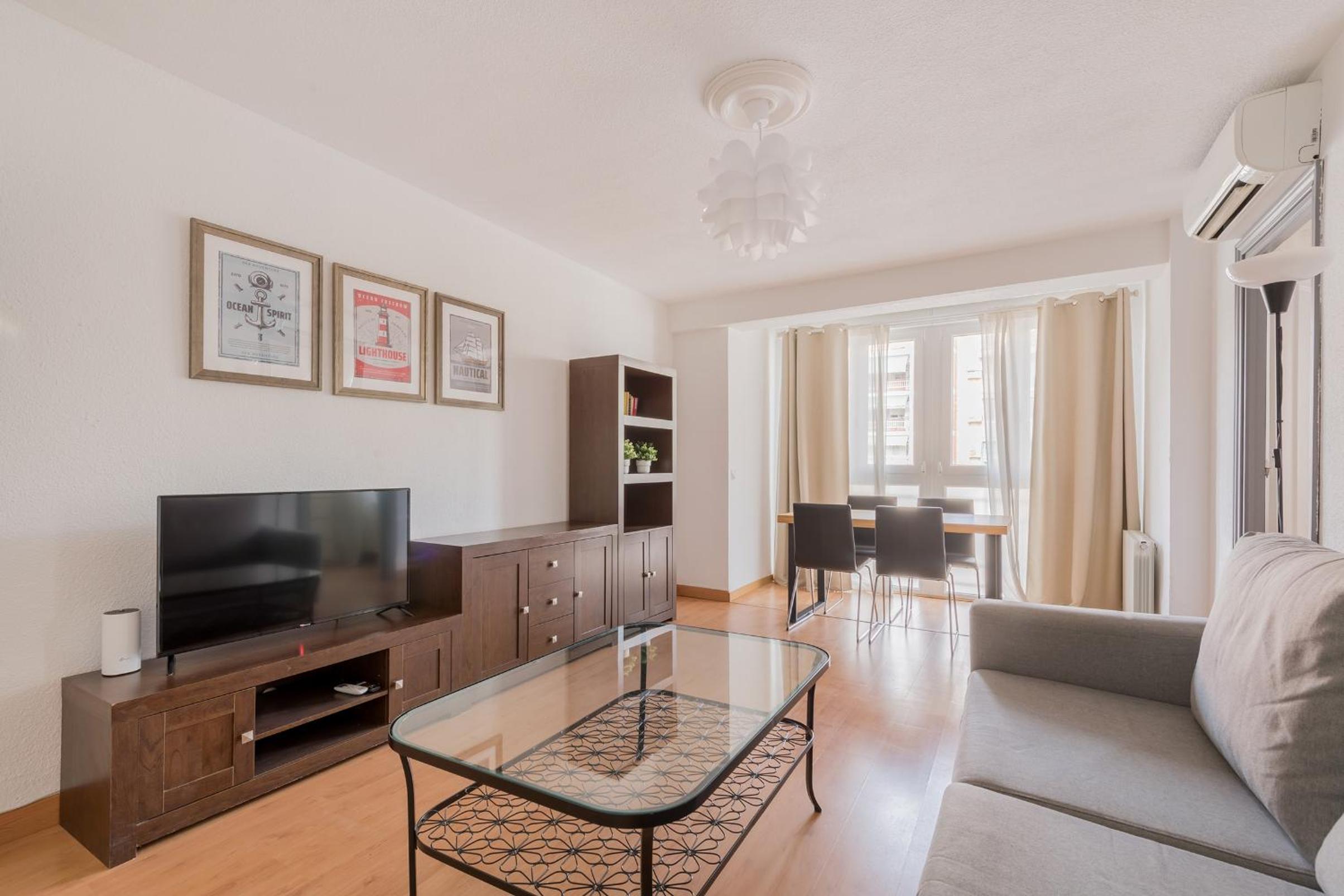 Departamento de tres habitaciones