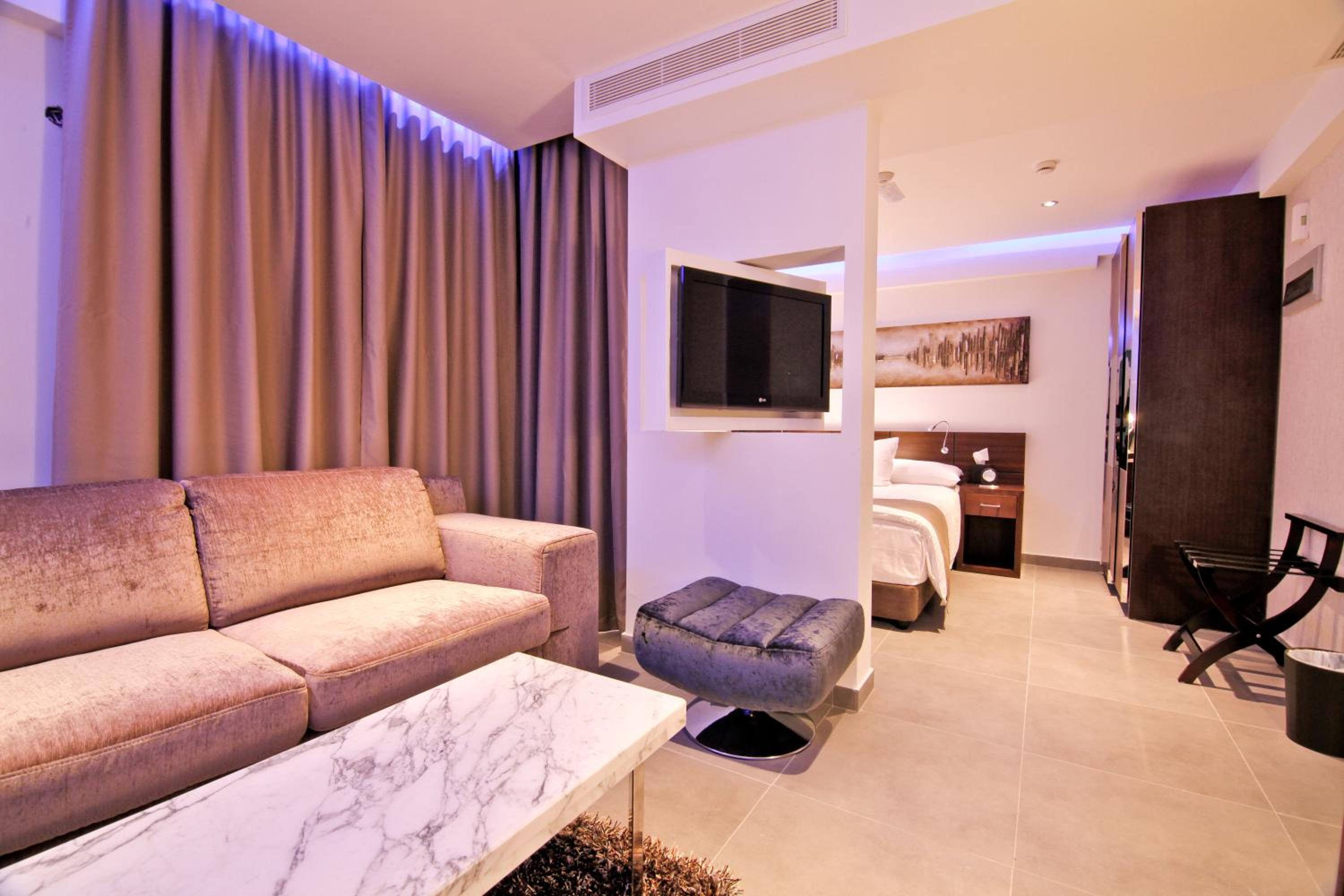 Suite Deluxe con Vasca Idromassaggio