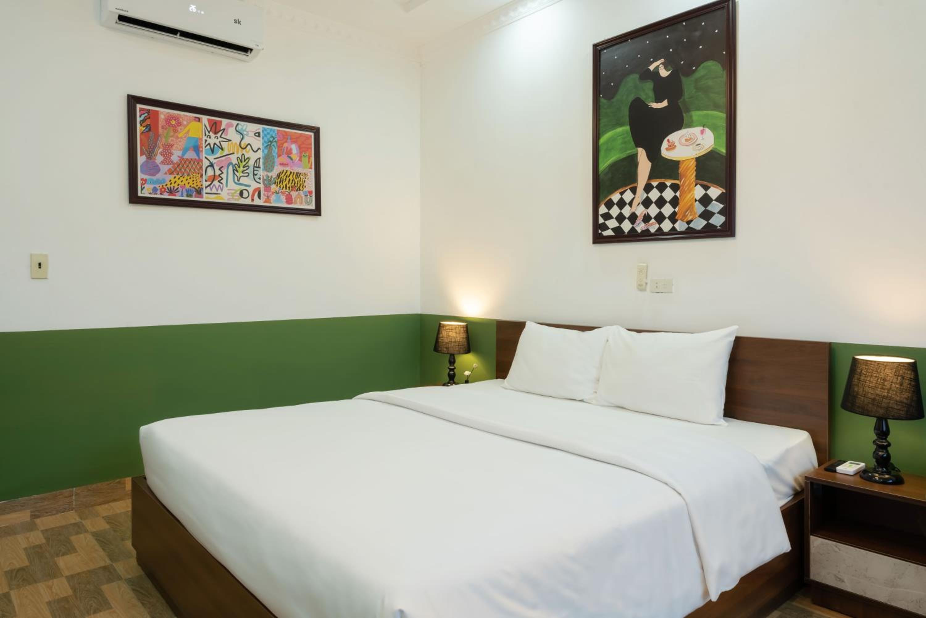 Deluxe Double Room photo 3