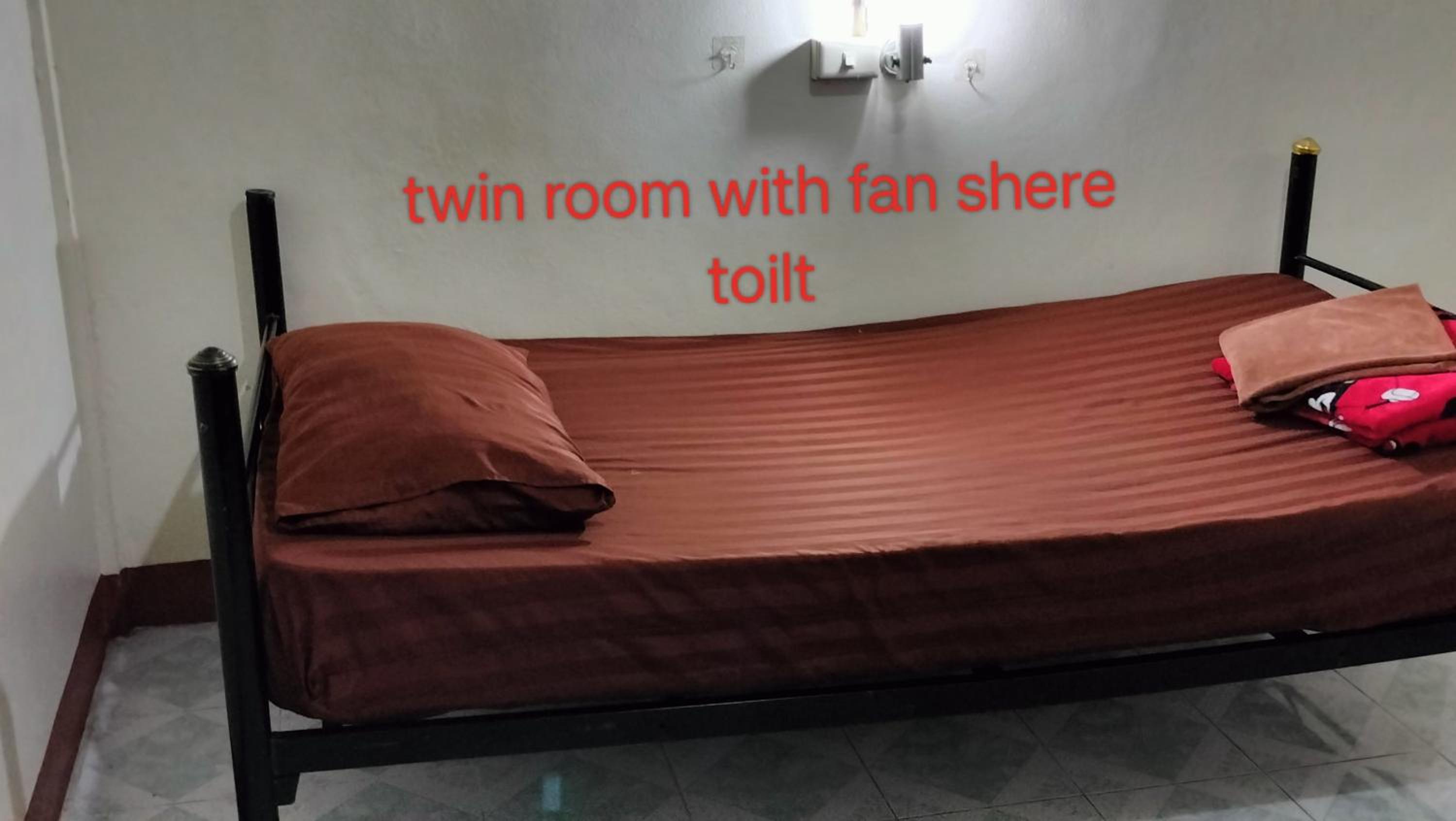 Budget Single Room photo 3