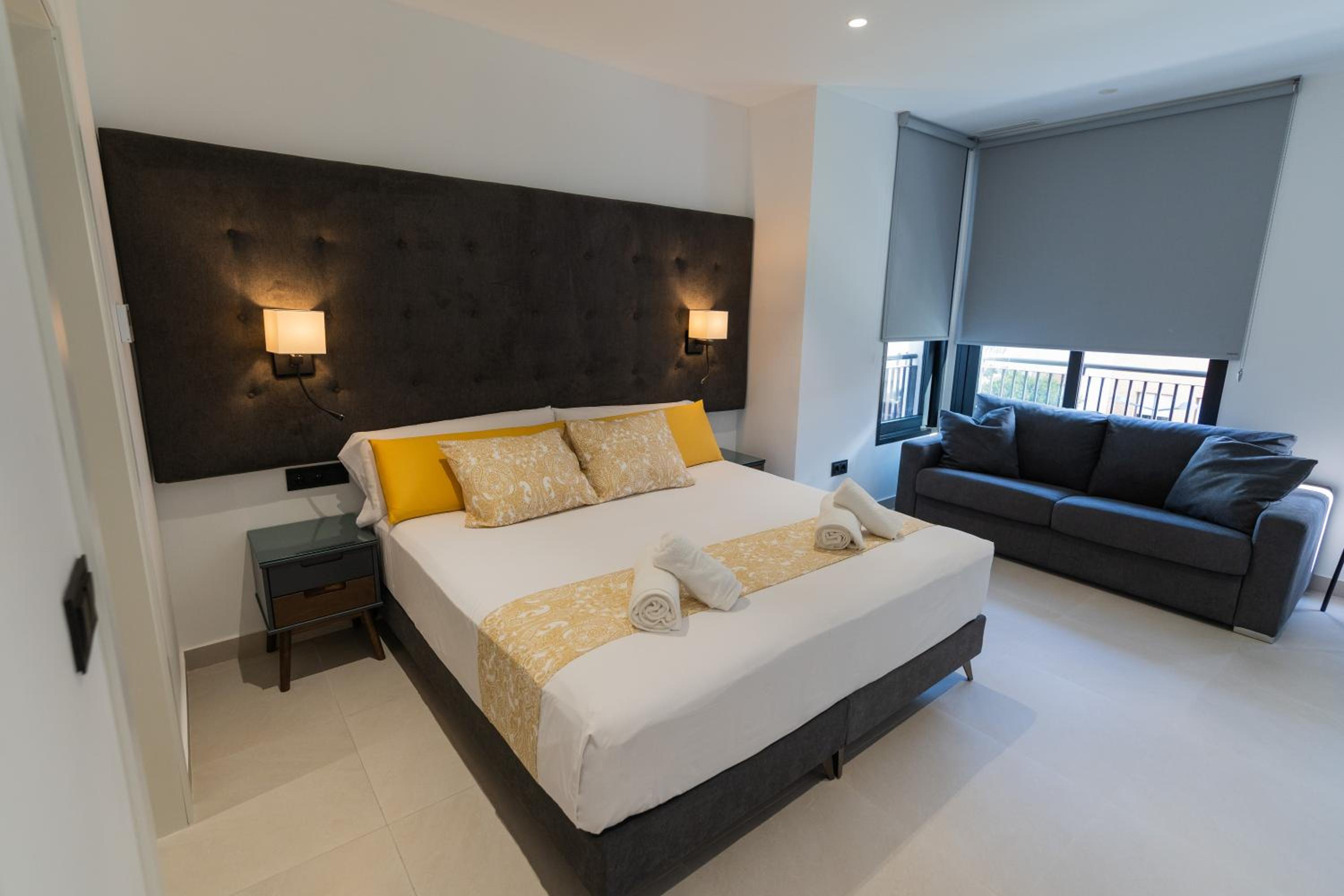 Habitación Doble Deluxe