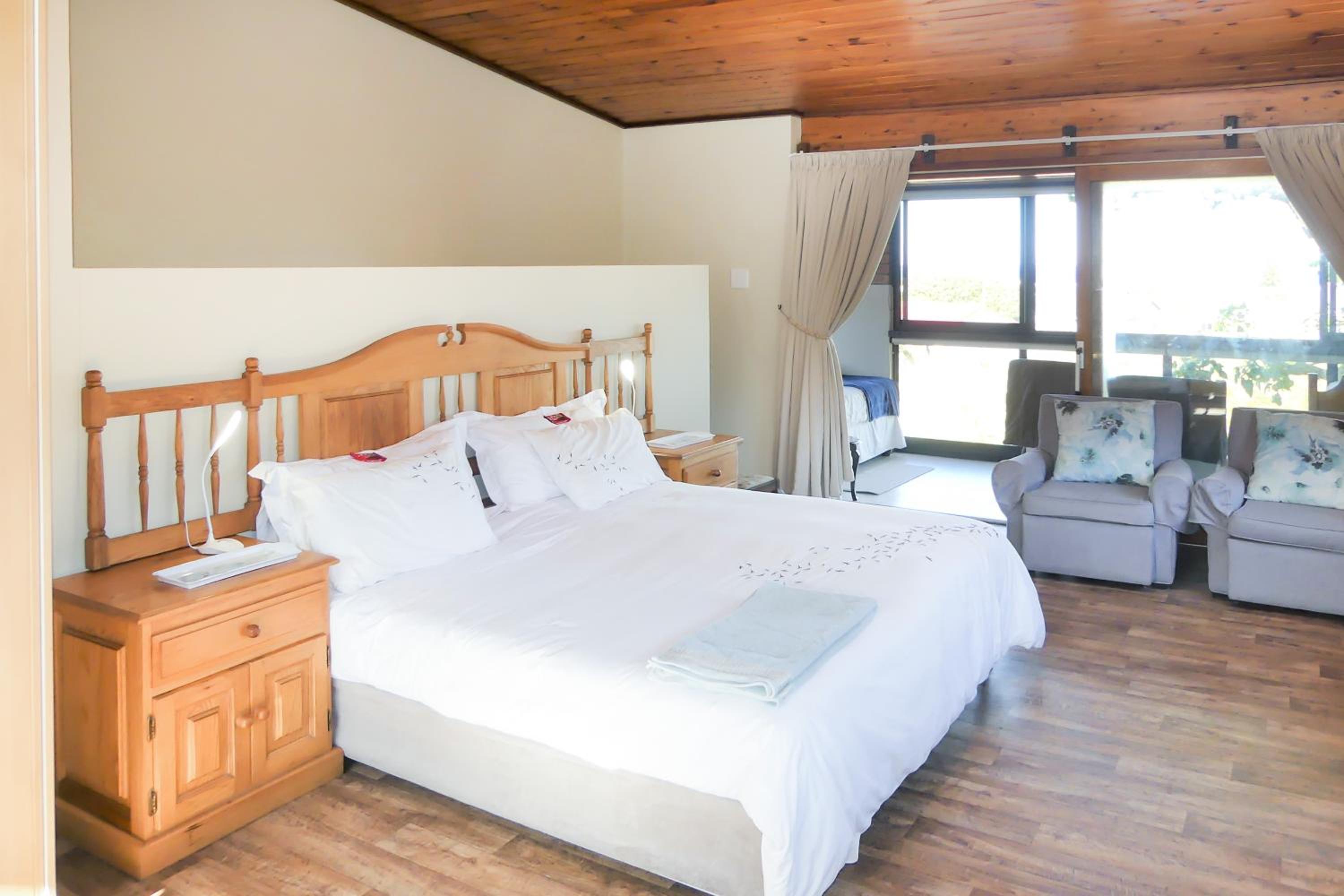 Double or Twin Room with Mountain View photo 1