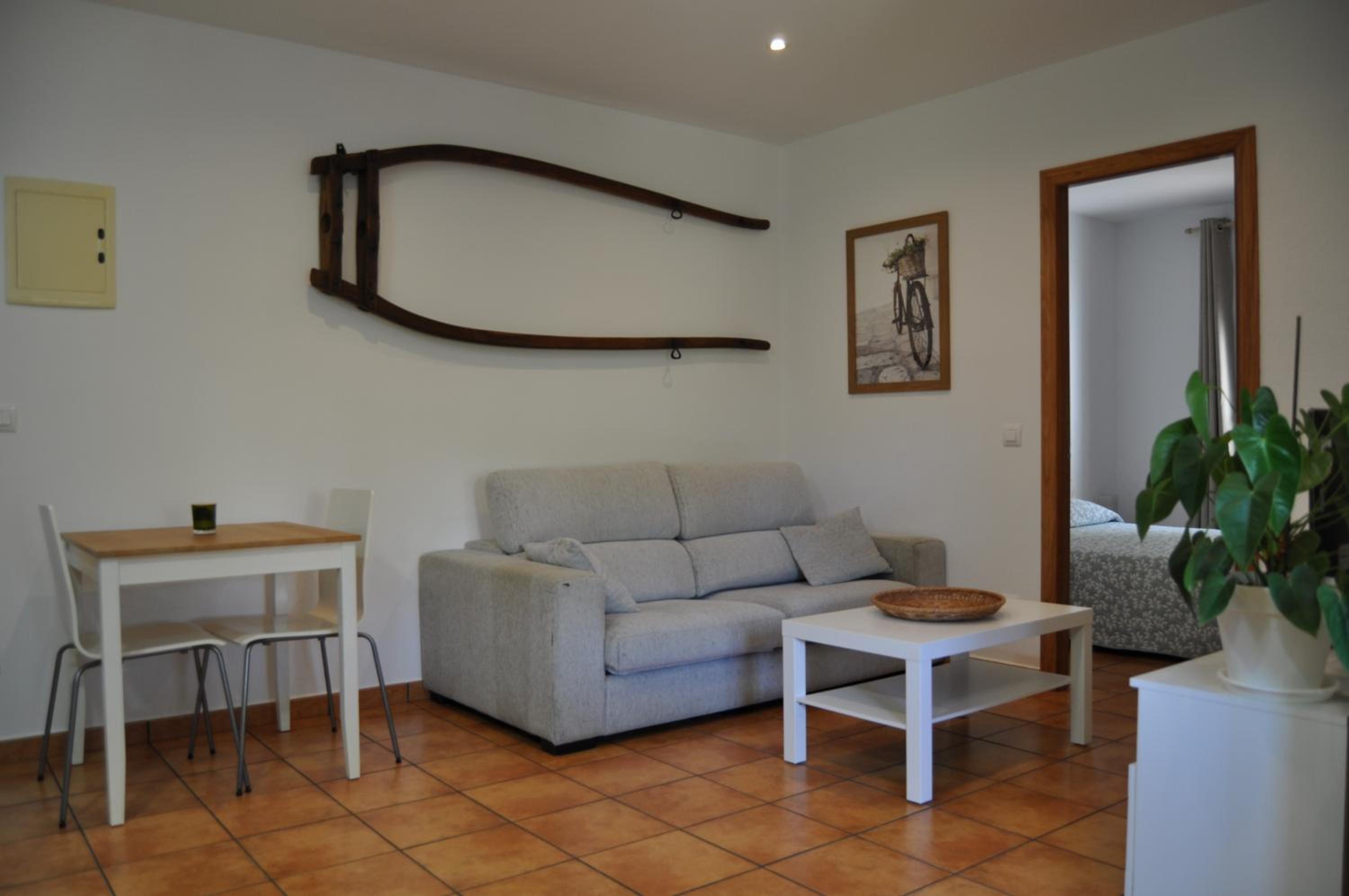 Apartamento de una habitación