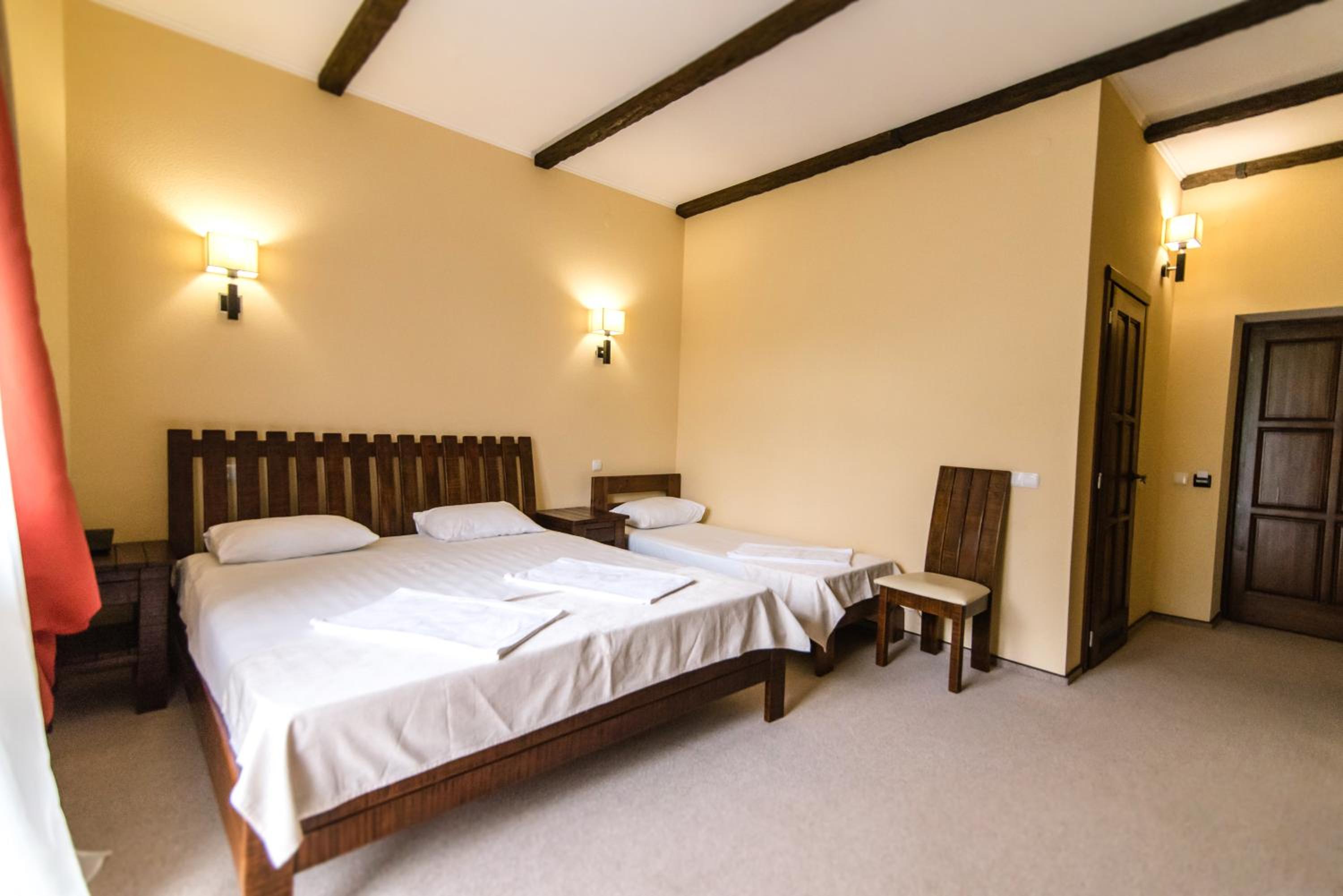 Triple Room with Balcony