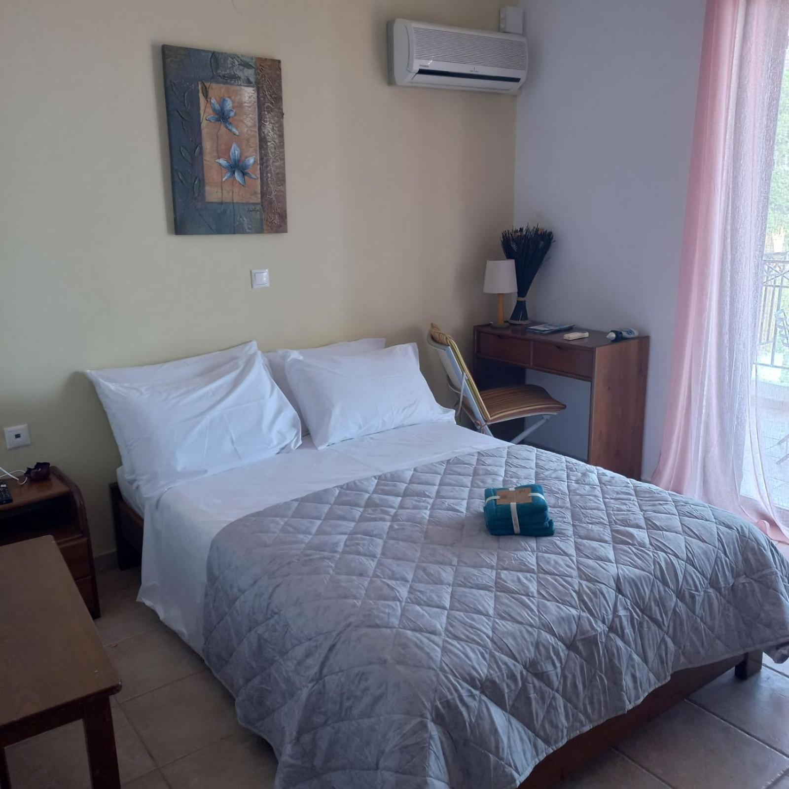 Quadruple Room with Sea View