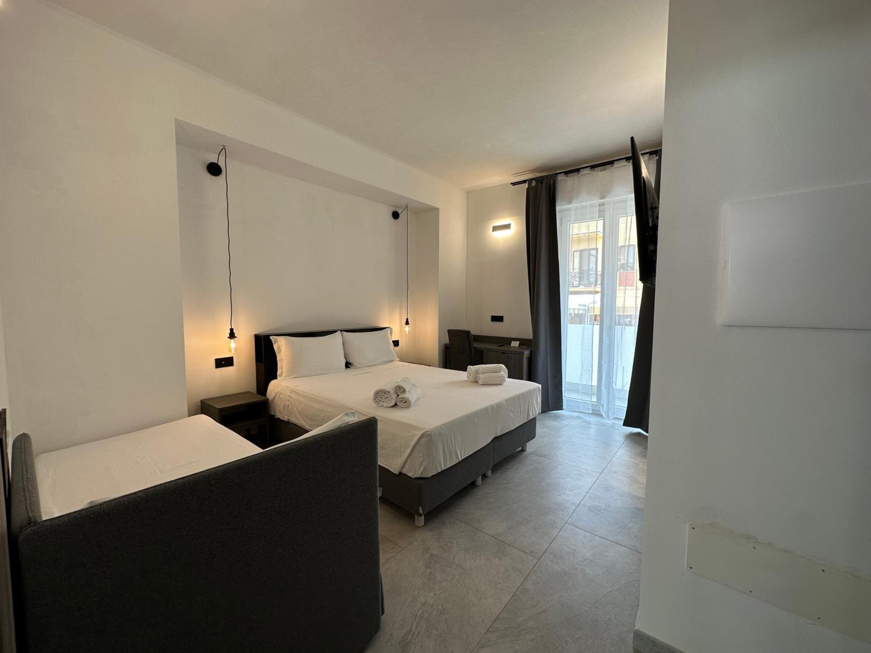 Chambre Lit King-Size