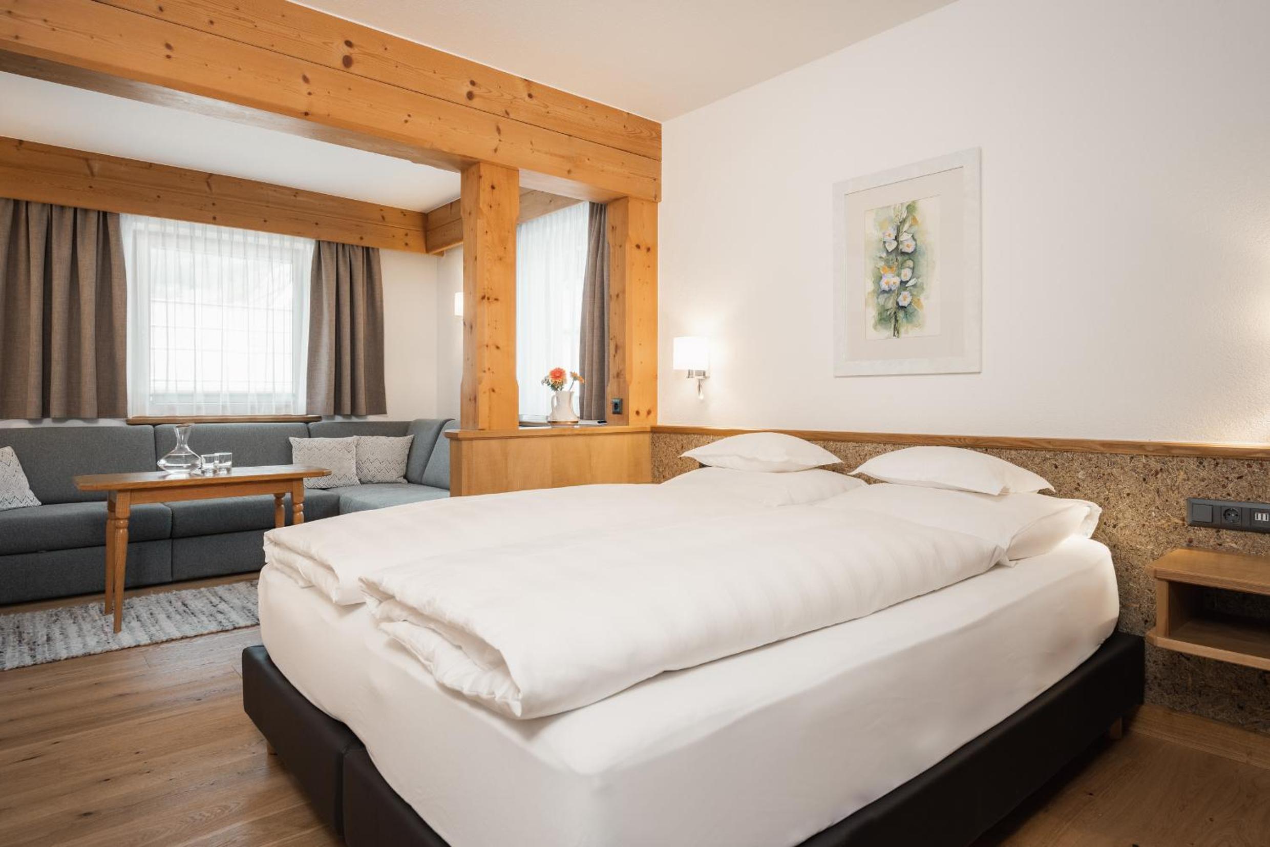 Classic Double Room - Photo 2