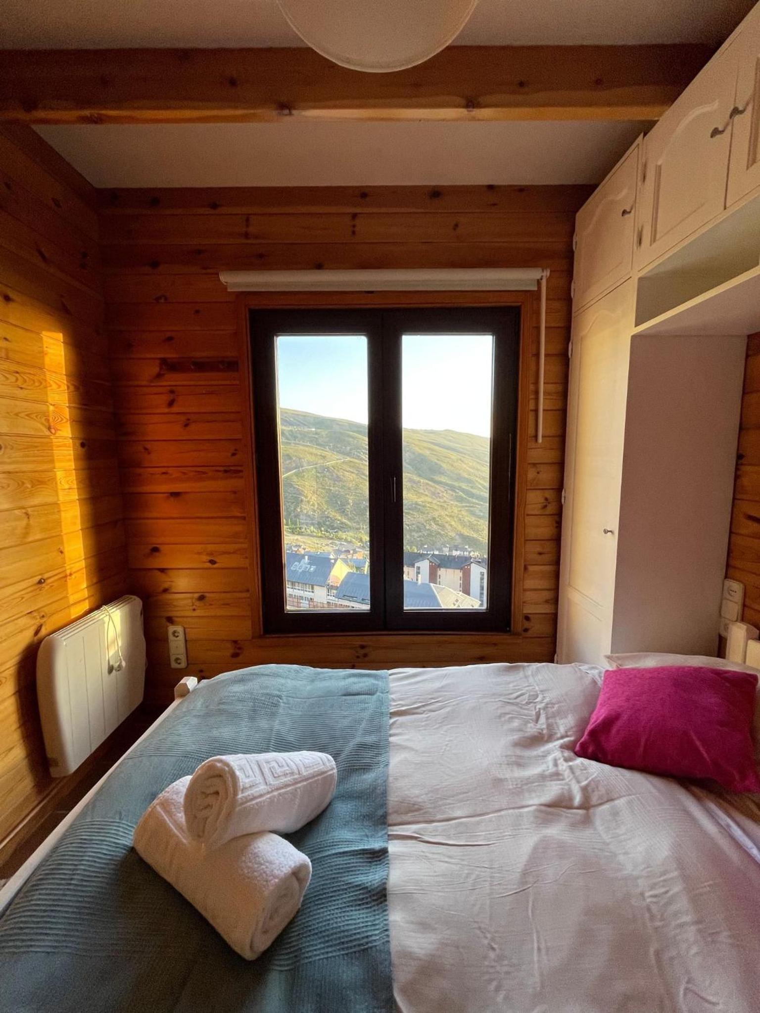 Chalet de Dos Habitaciones