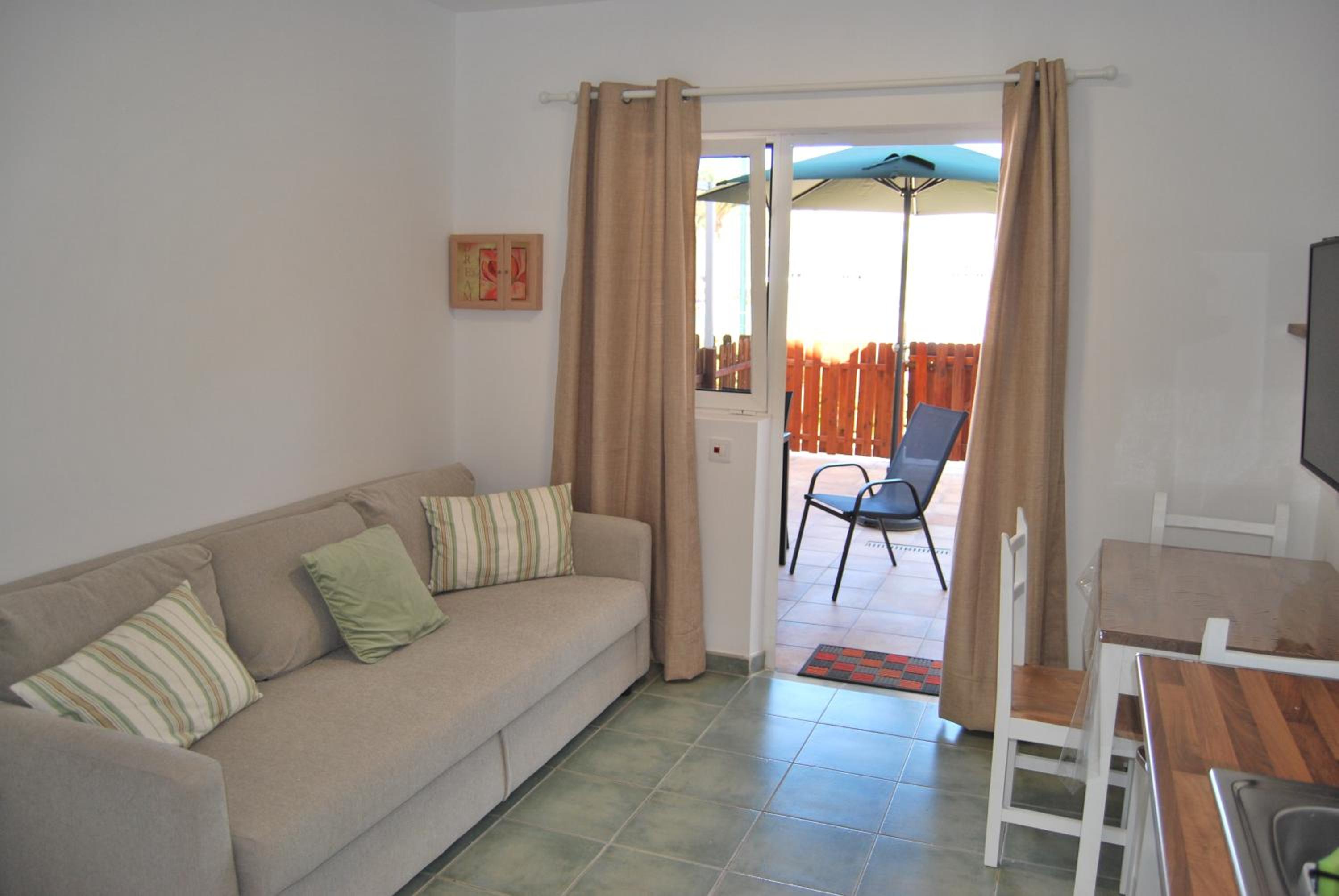 Apartamento de una habitación
