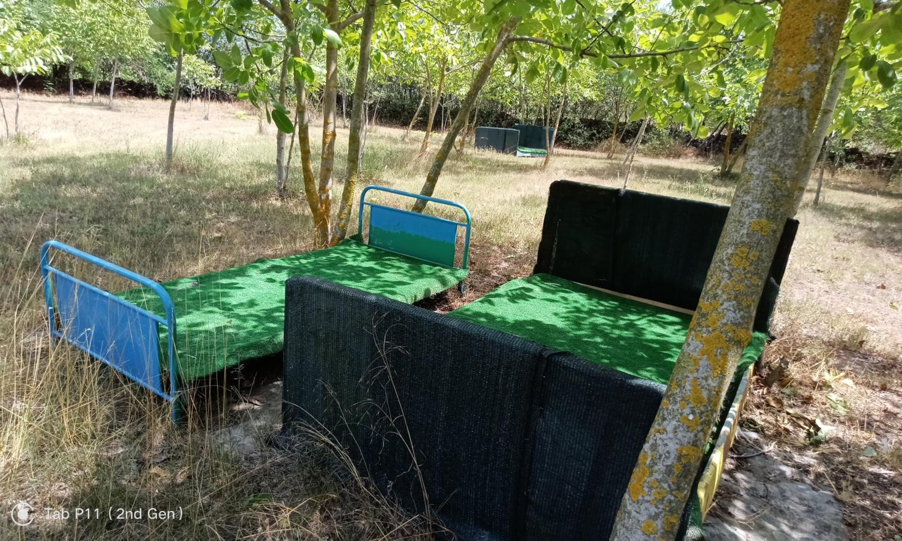 Quadruple Room with Garden View photo 2