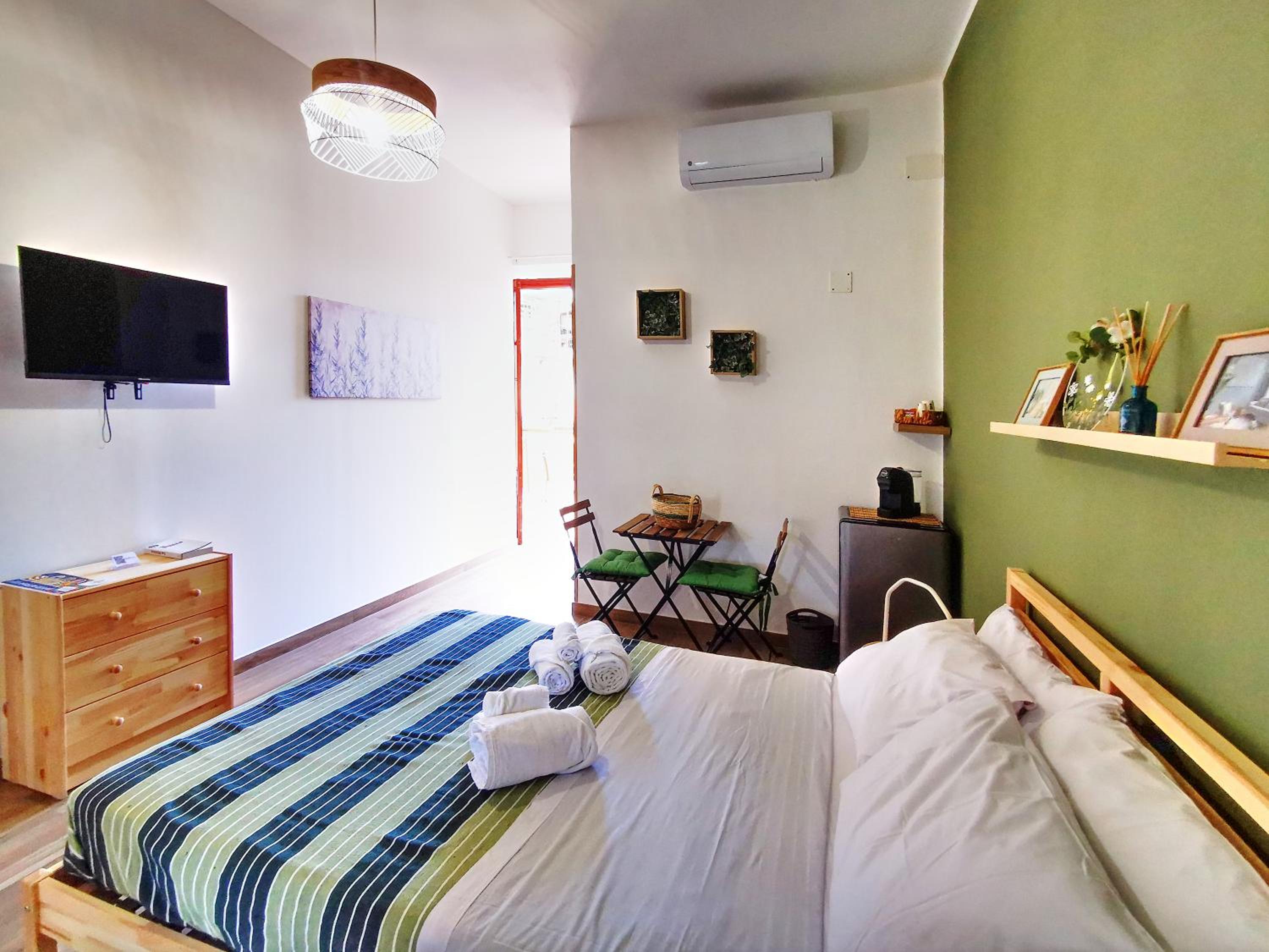 Double Room With Terrace