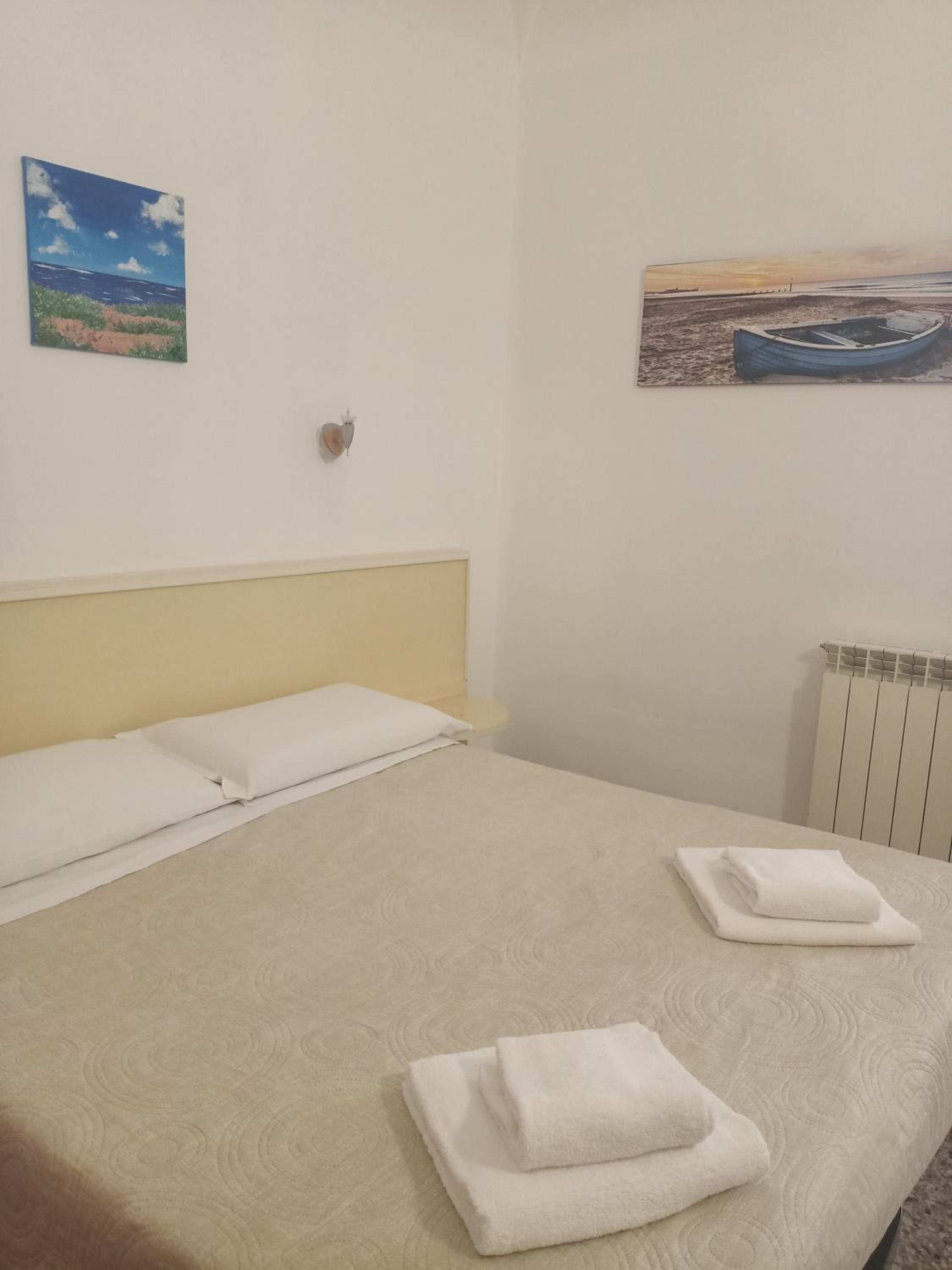 Economy Quadruple Room