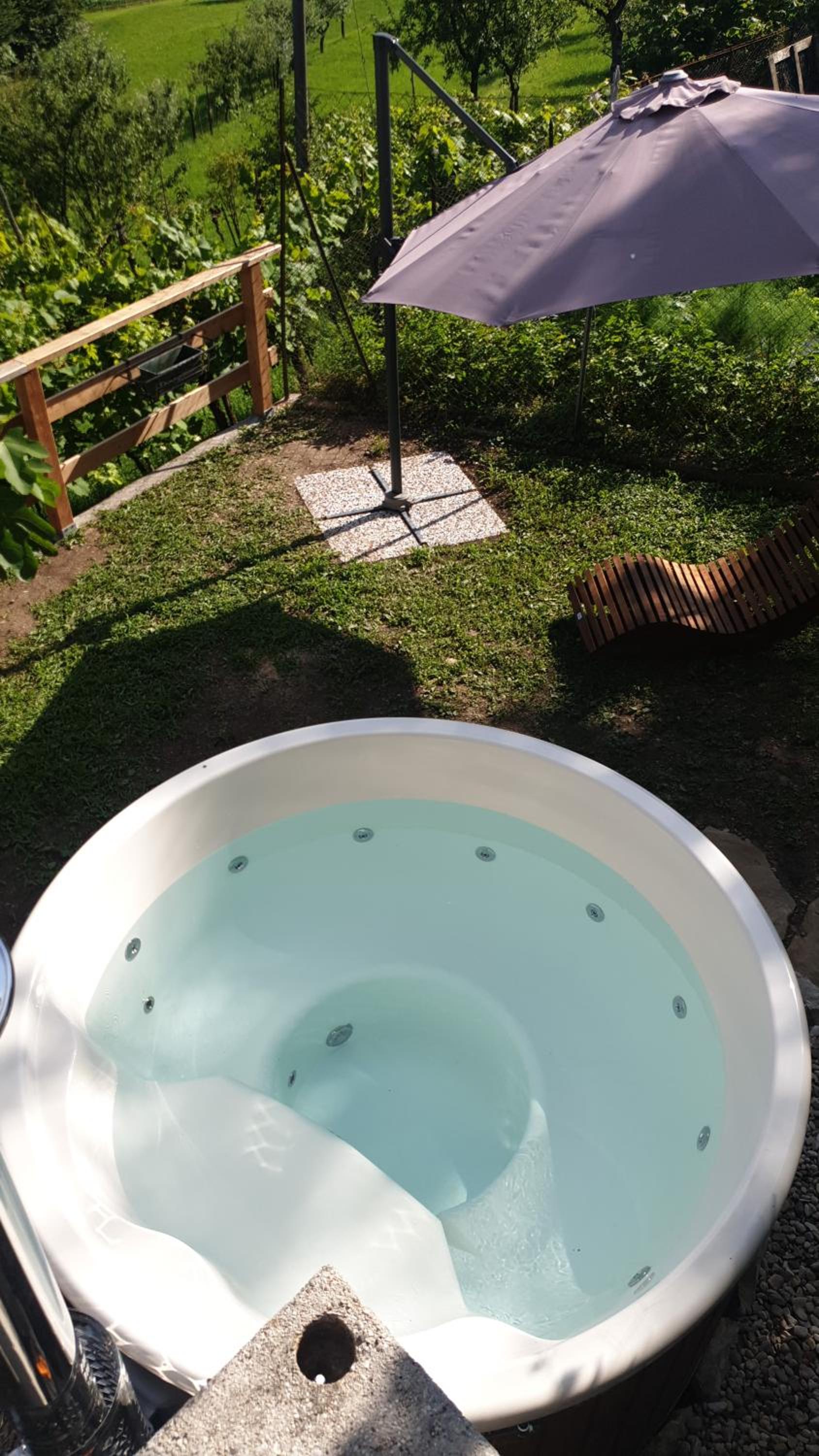 Casa21 - with Jacuzzi
