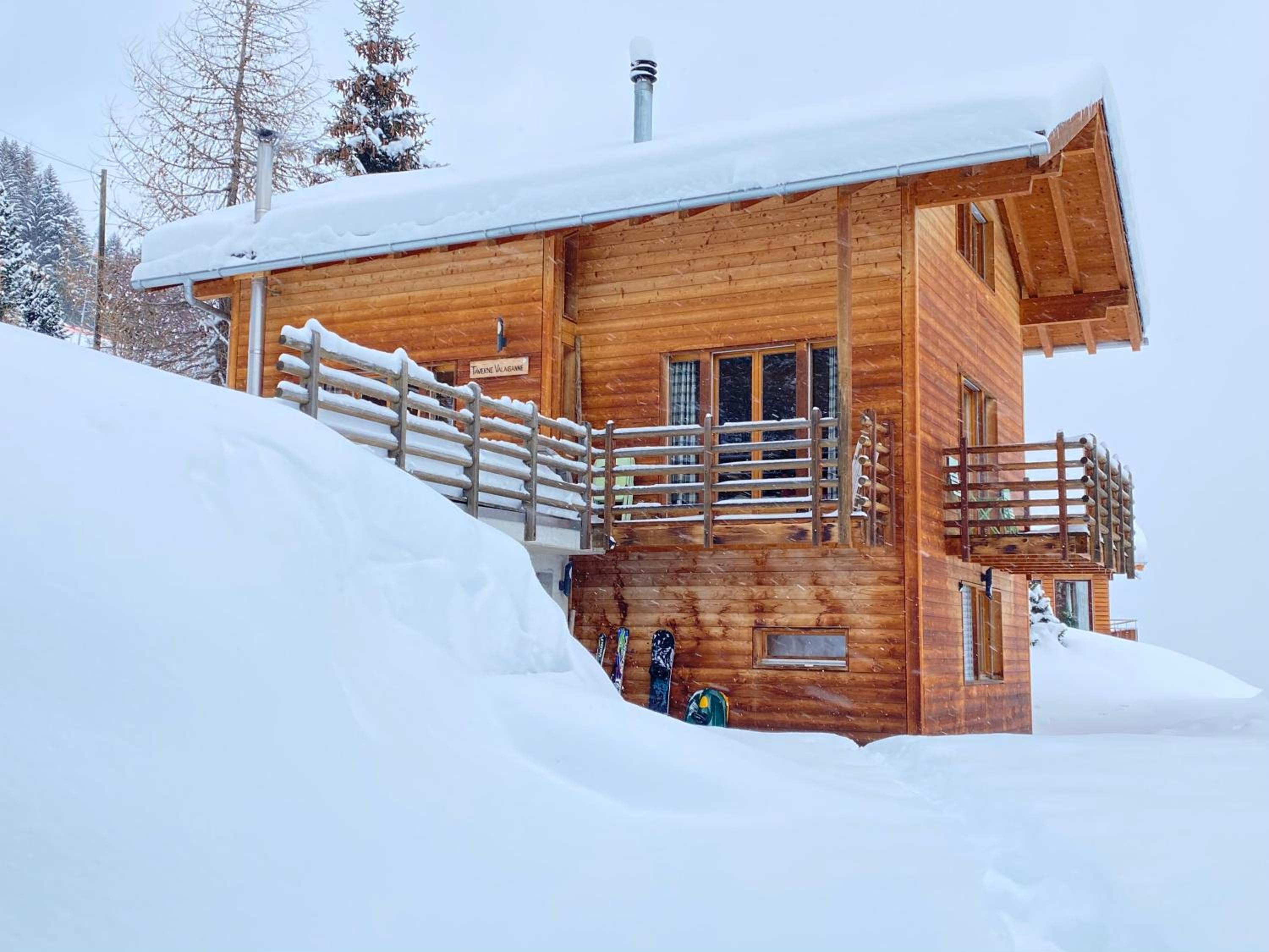 Superior Chalet photo 1