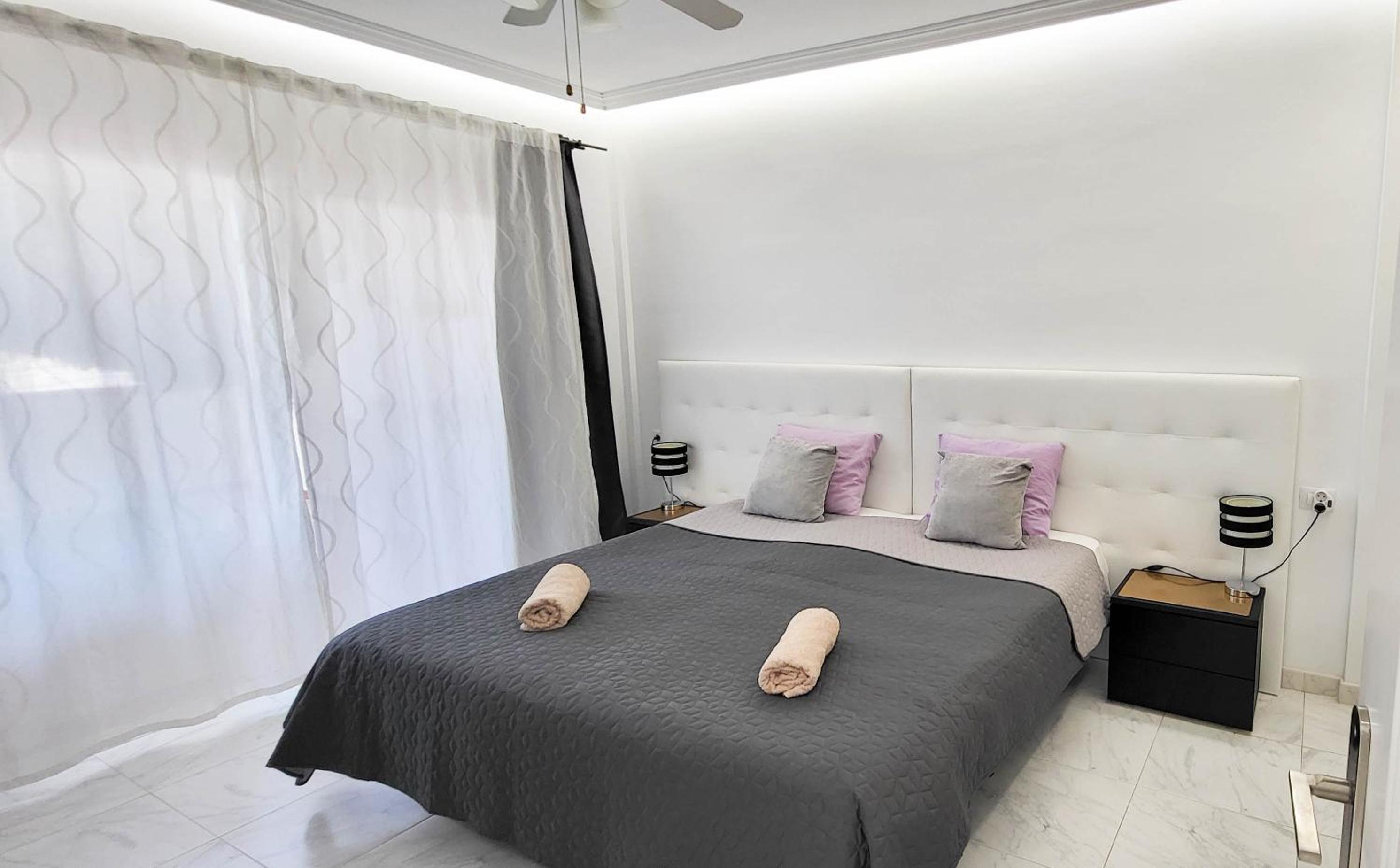 Casa de Dos Habitaciones