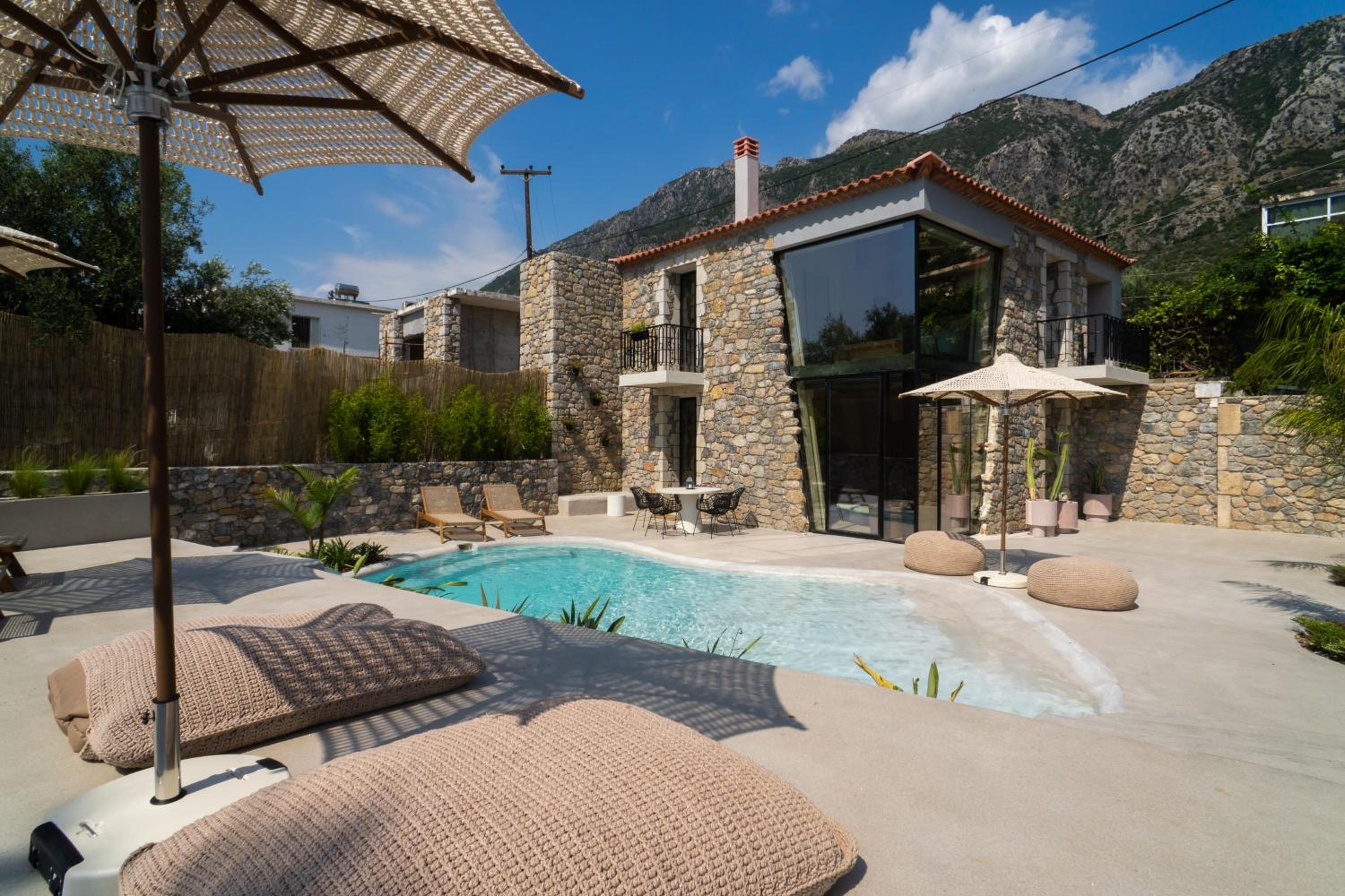 Villa with Private Pool