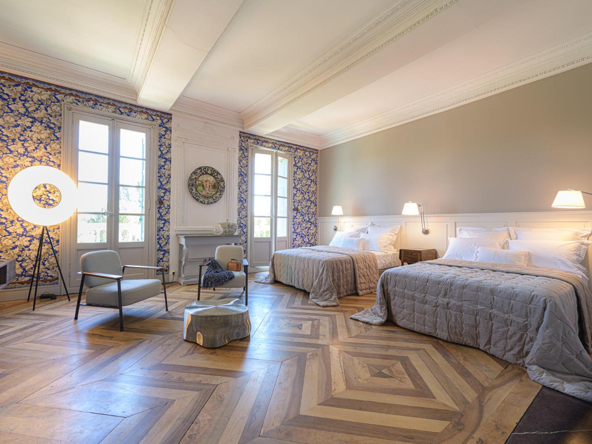 Deluxe Quadruple Room photo 2