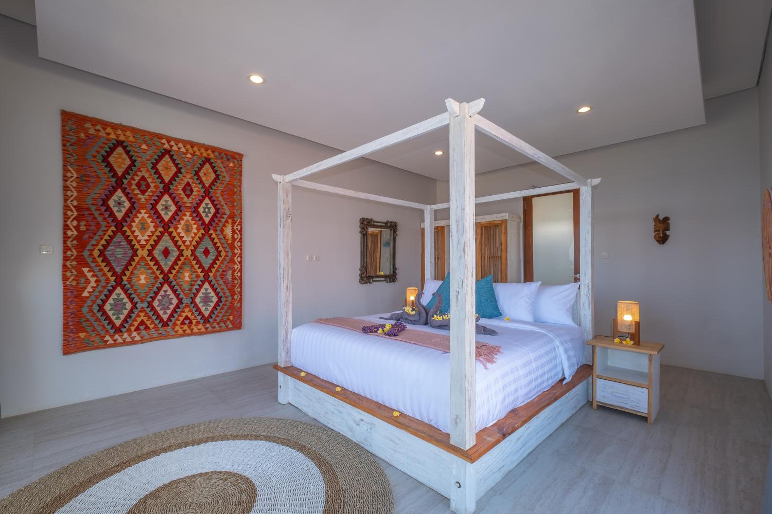 Four-Bedroom Villa with Private Pool
