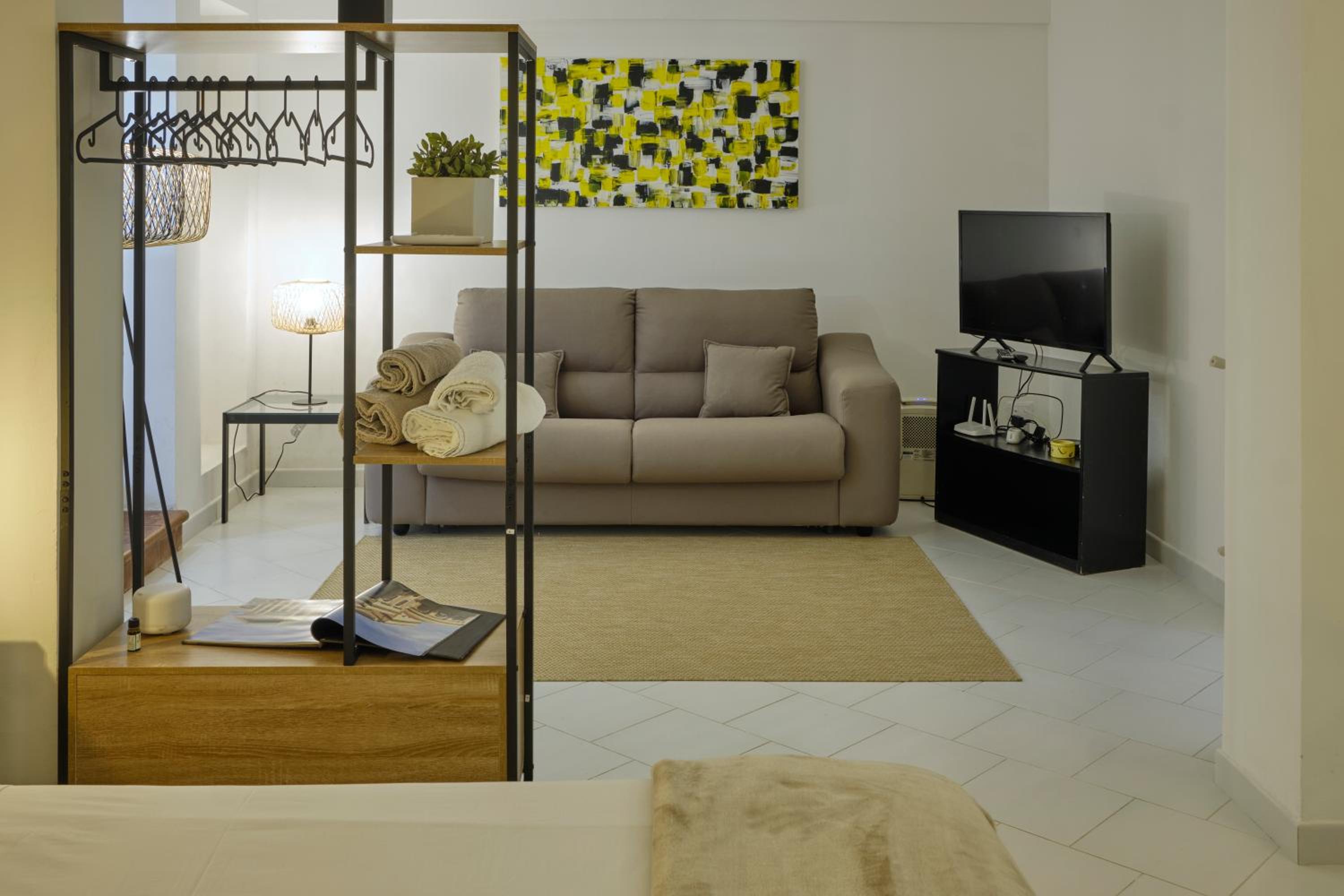 One-Bedroom Villa