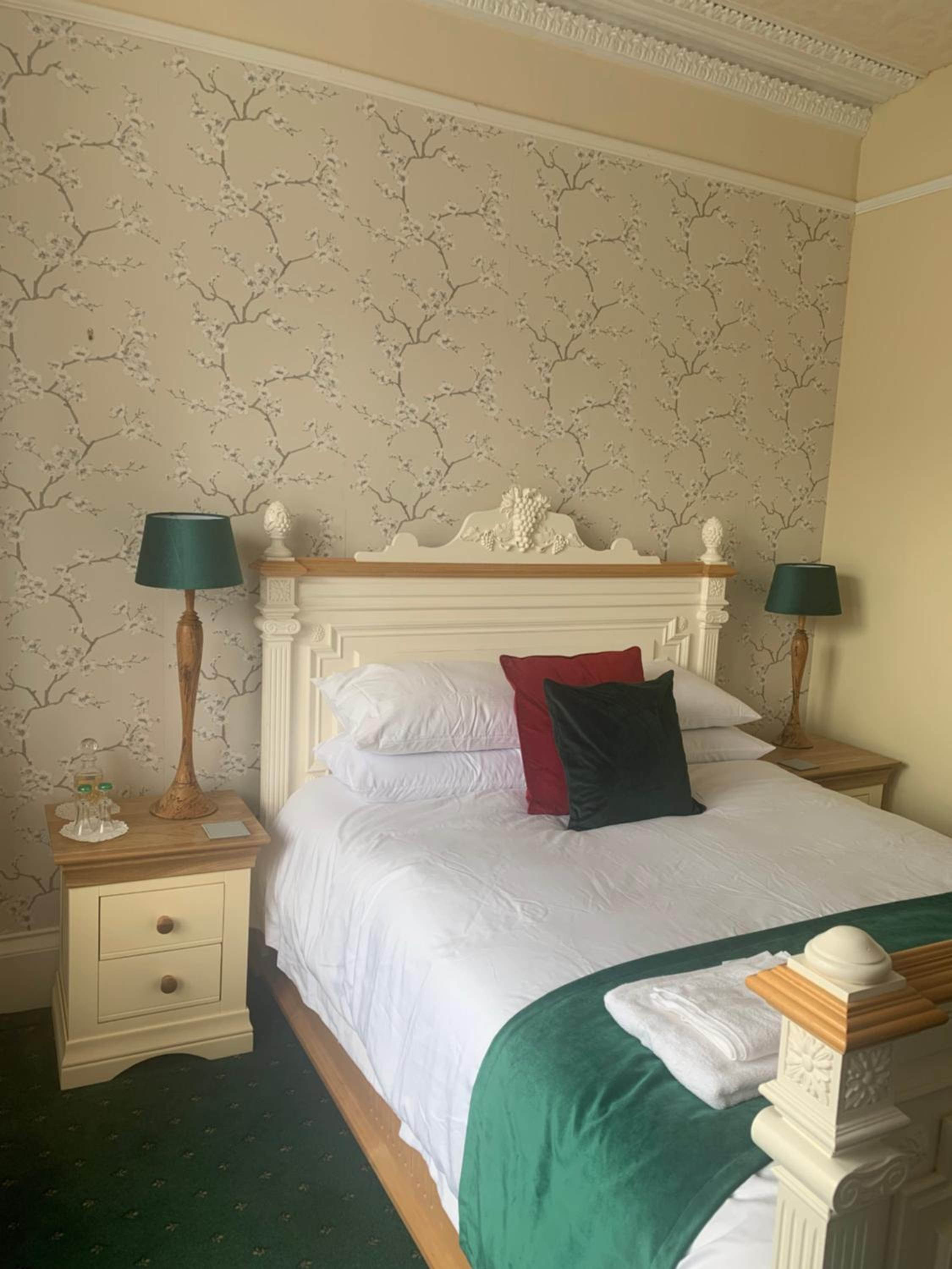 Deluxe Double Room photo 3