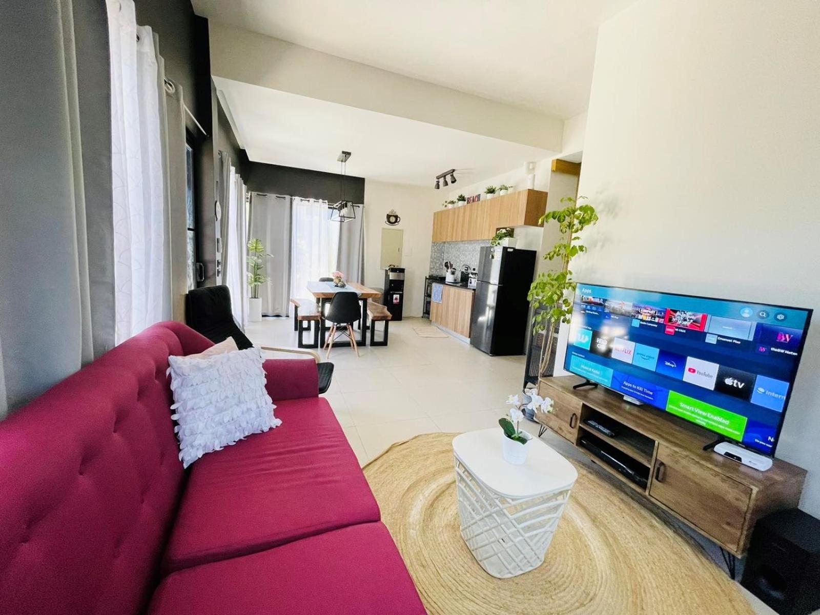 Three-Bedroom House