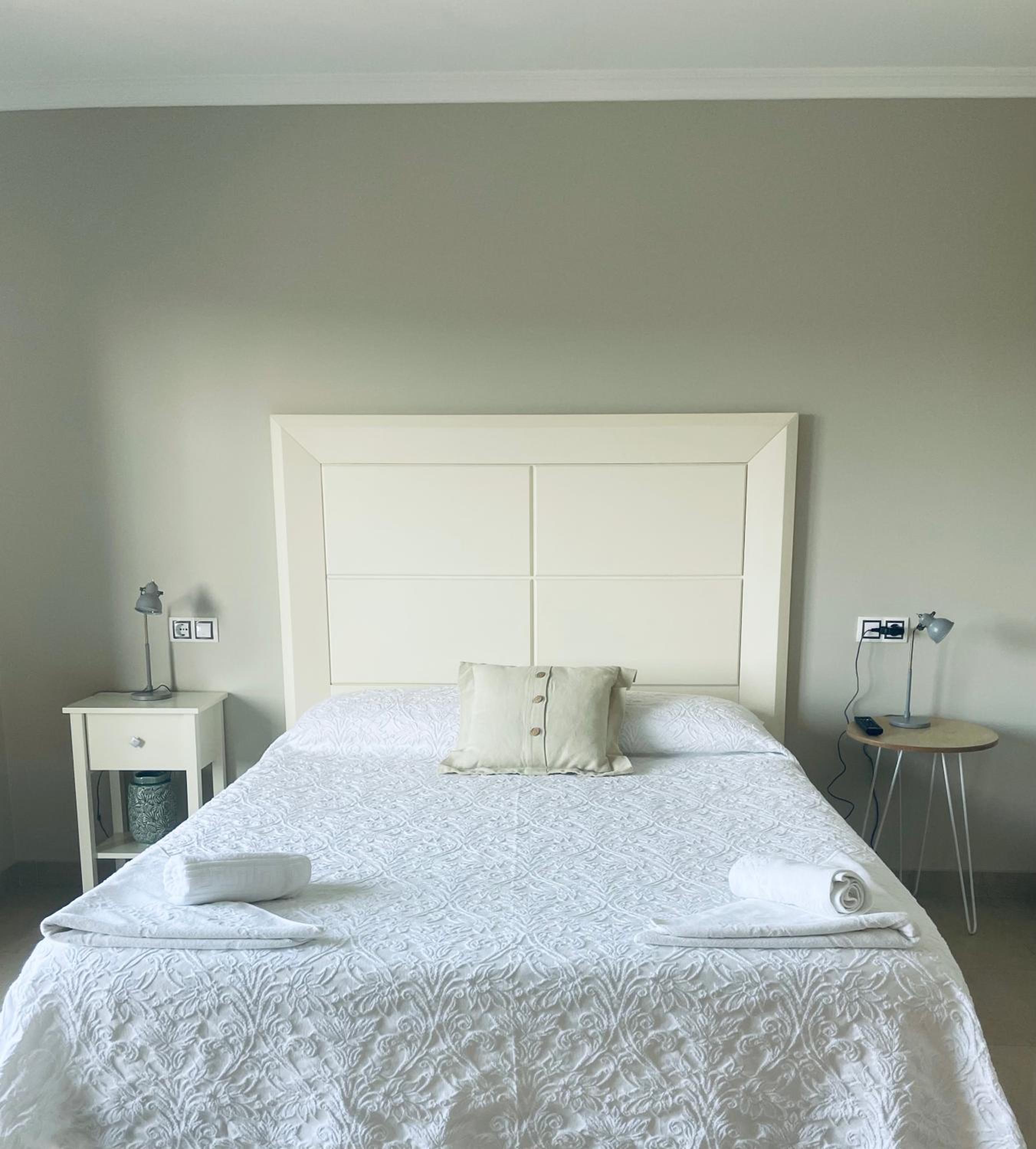 Habitación Doble con Vista al Mar