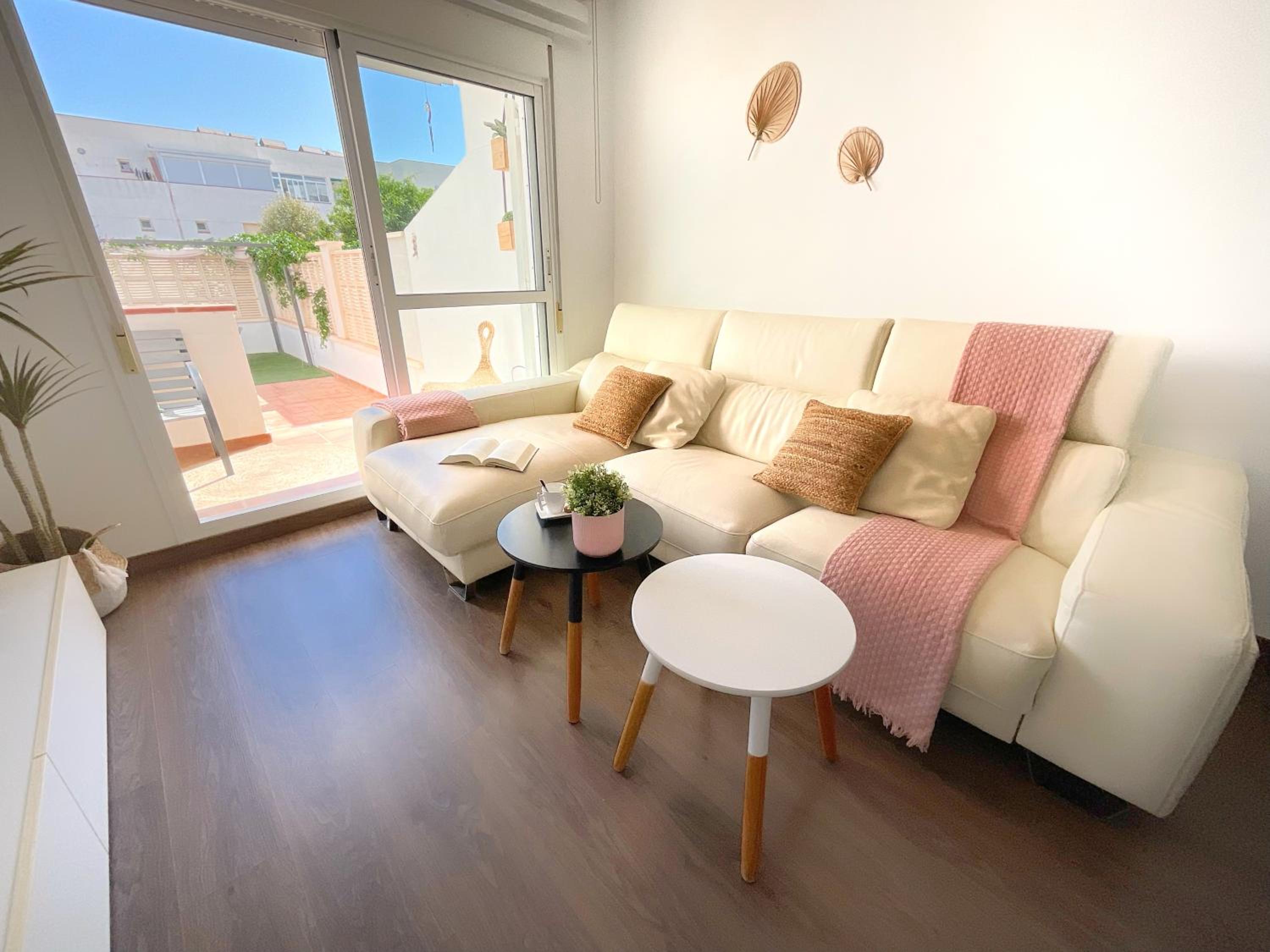 Departamento de tres habitaciones
