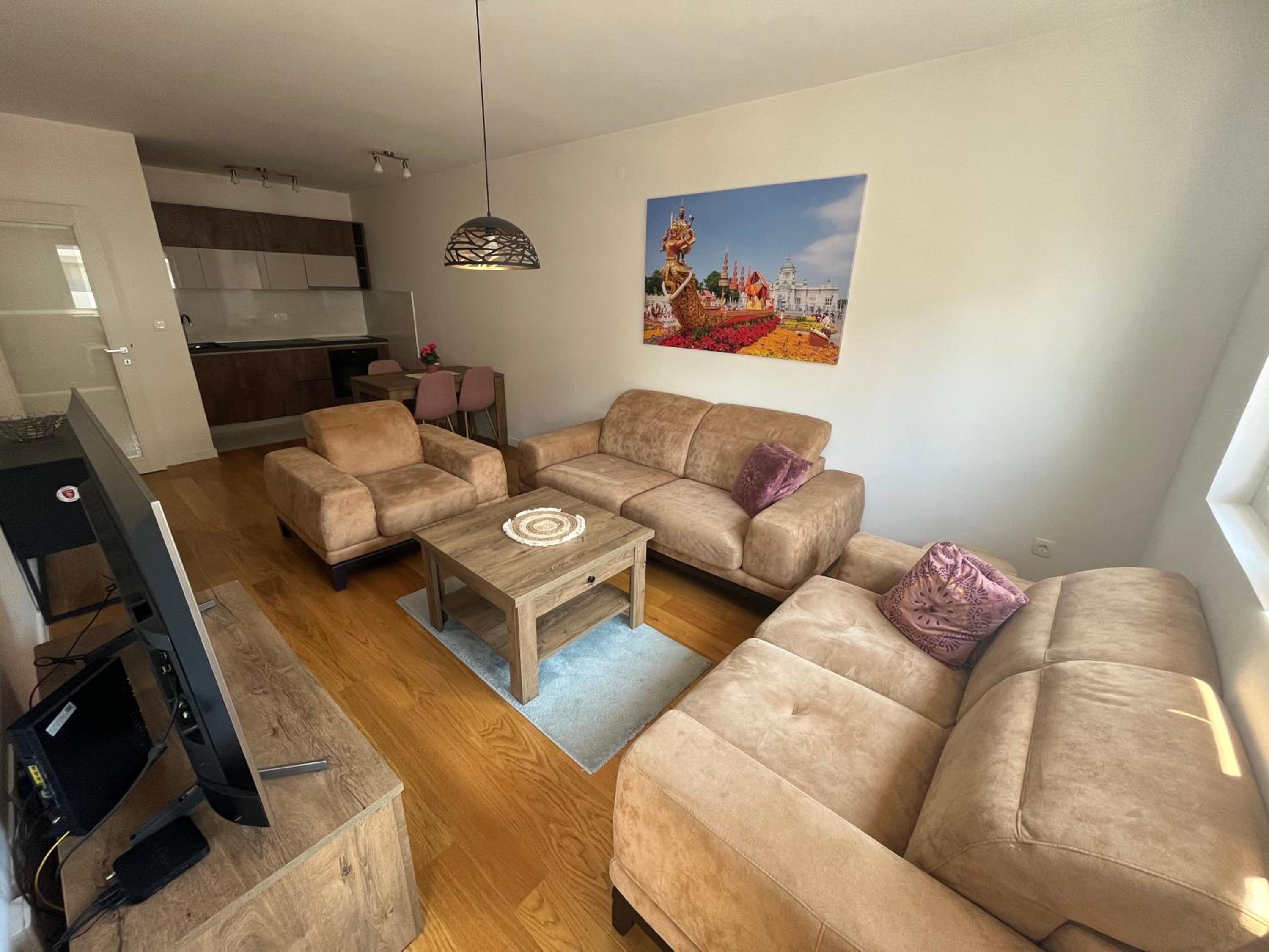 Two-Bedroom Apartment
