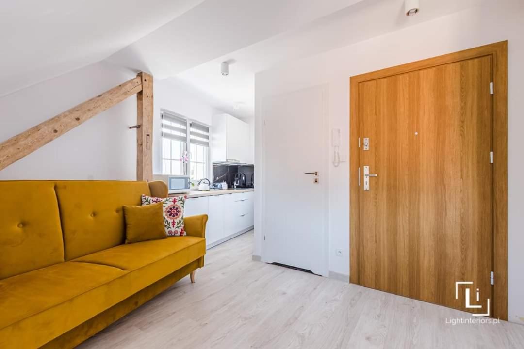 One-Bedroom Apartment photo 2