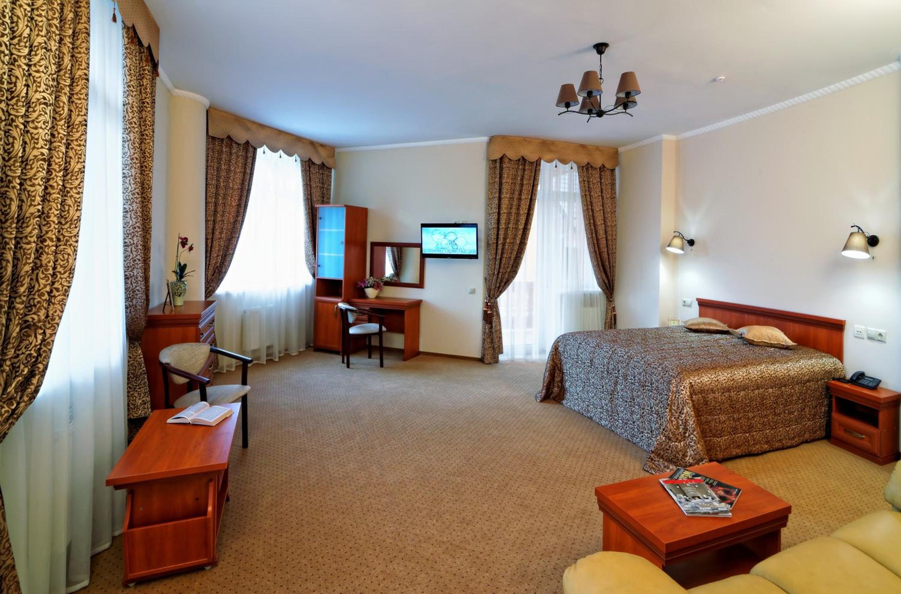 Comfort Double or Twin Room