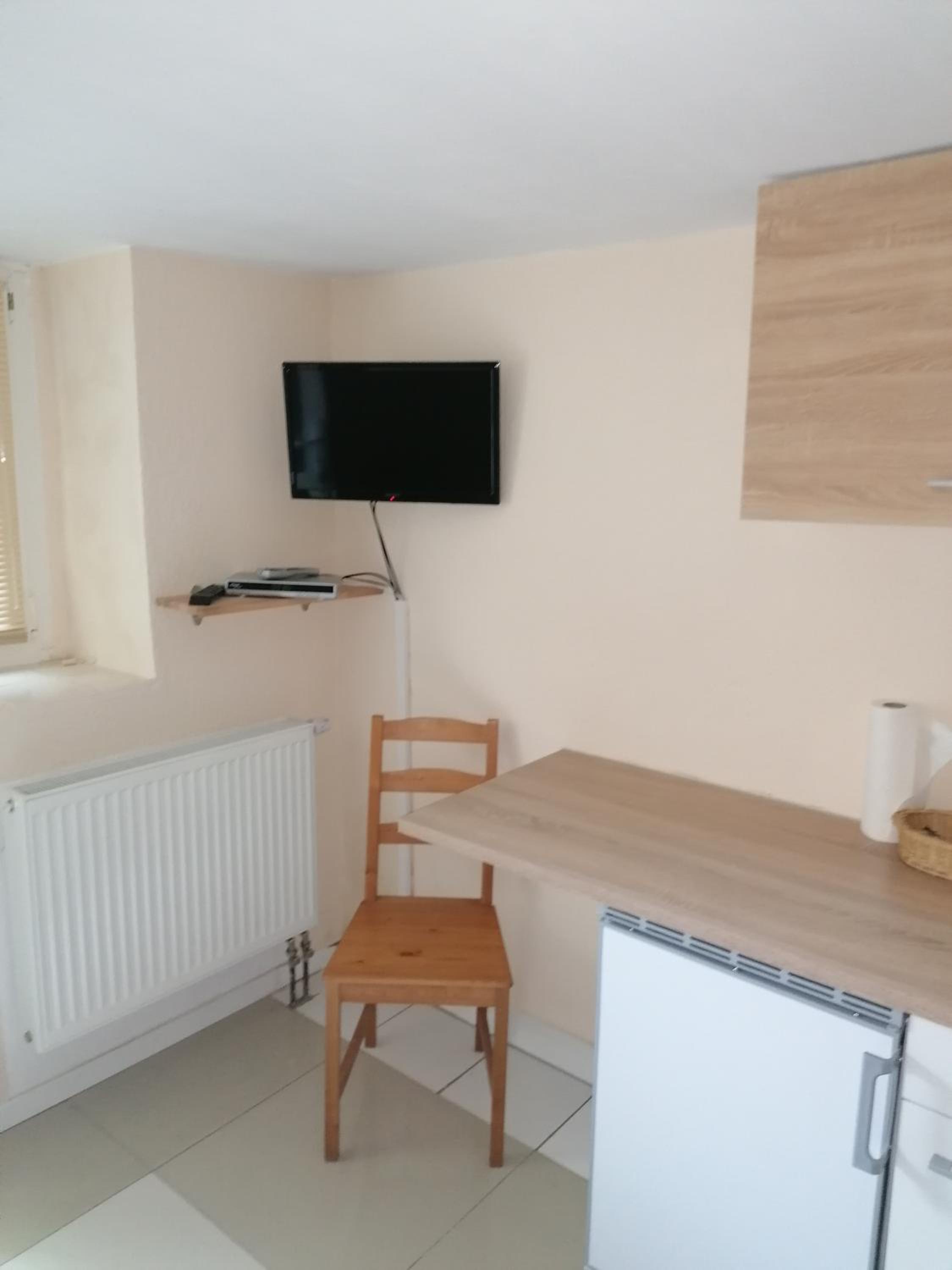 Single Room with Shower