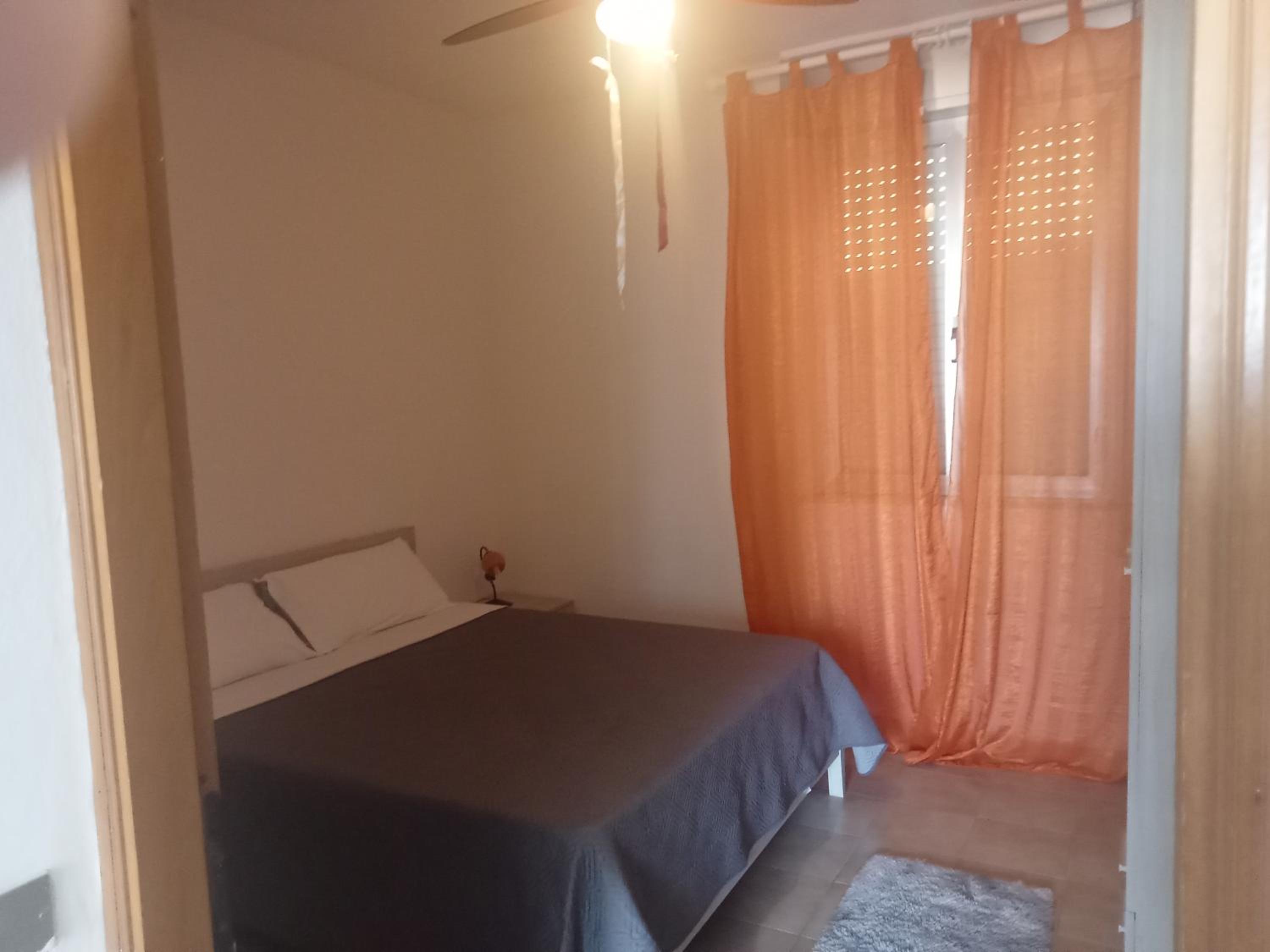 Two-Bedroom Apartment with Sea View