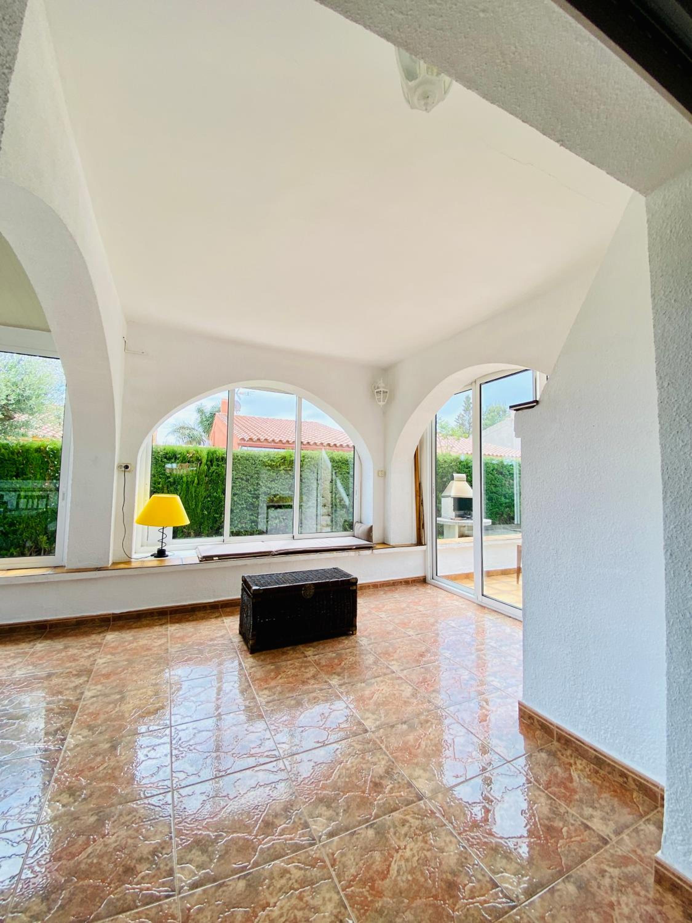 Casa de Dos Habitaciones