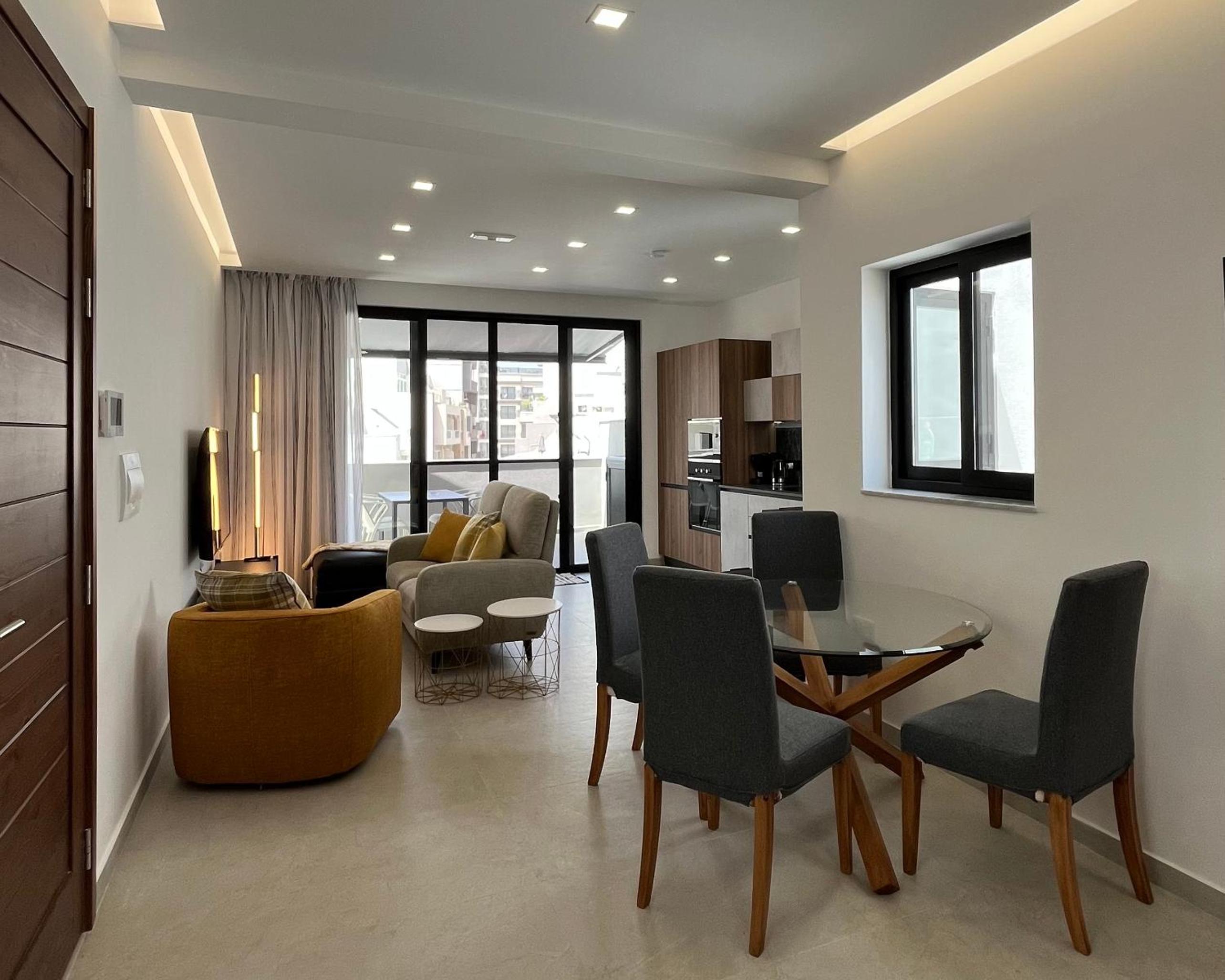 Two-Bedroom Apartment