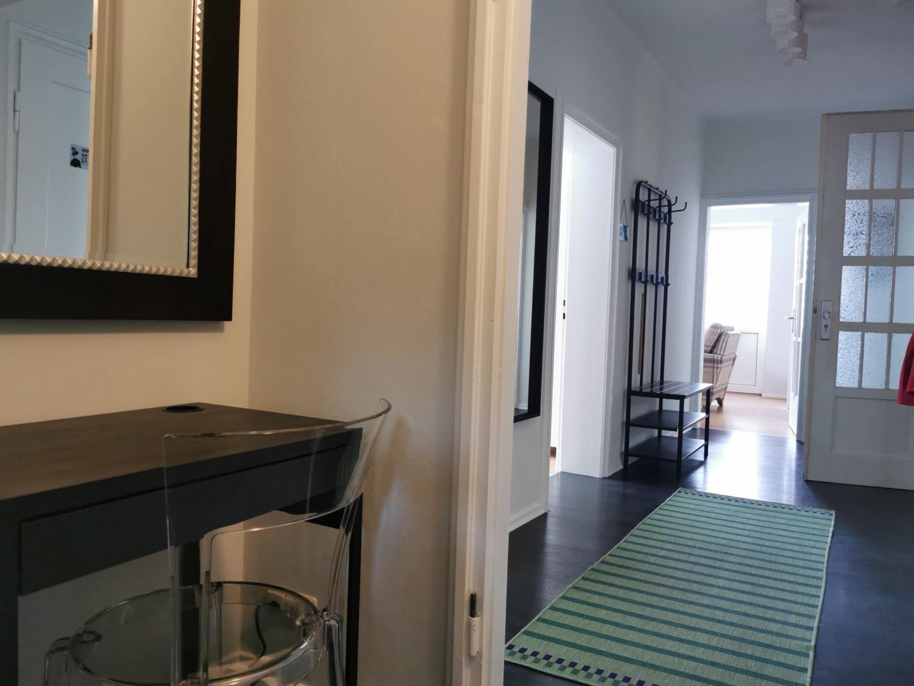 Three-Bedroom Apartment photo 1