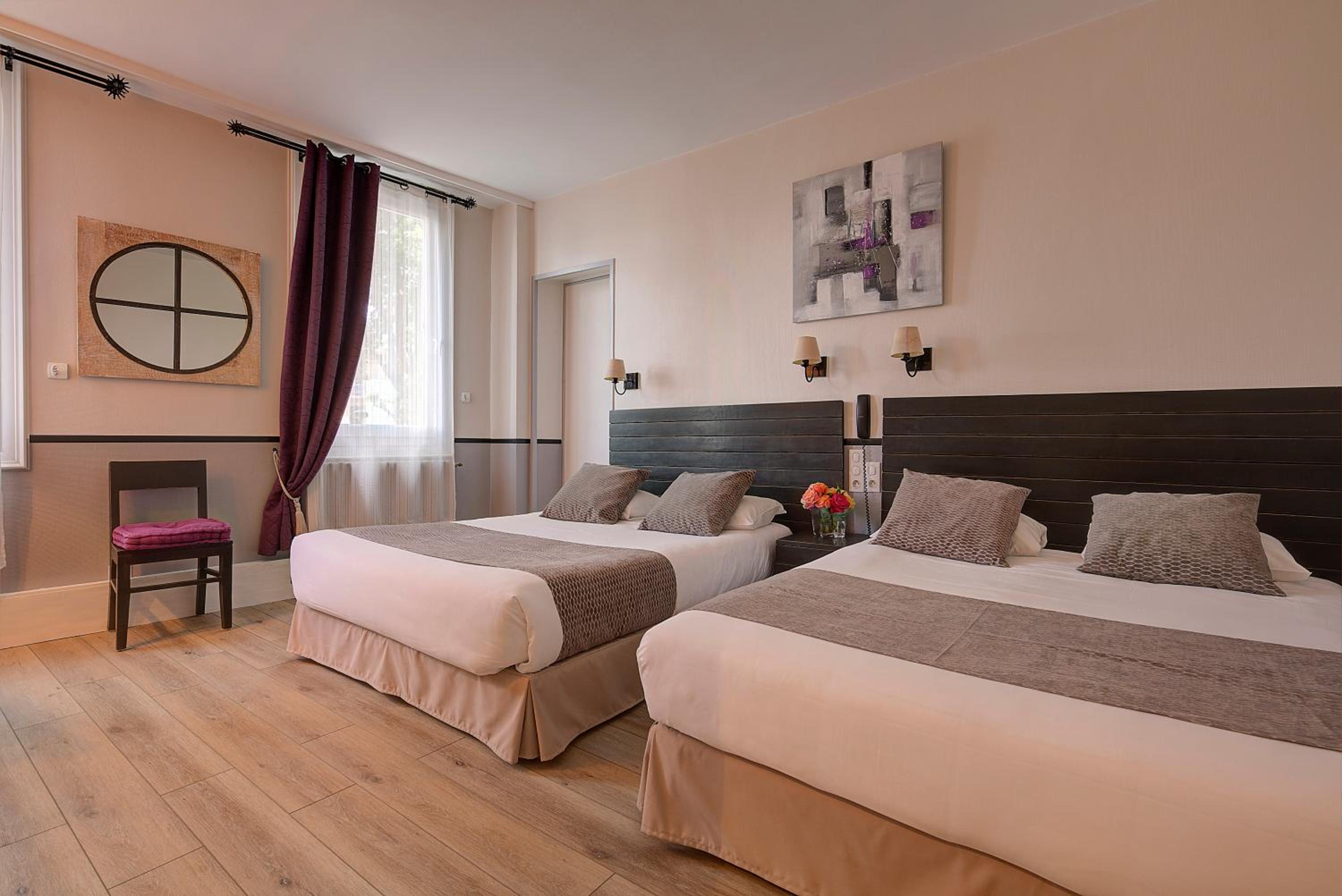 Quadruple Room with Air Conditioning
