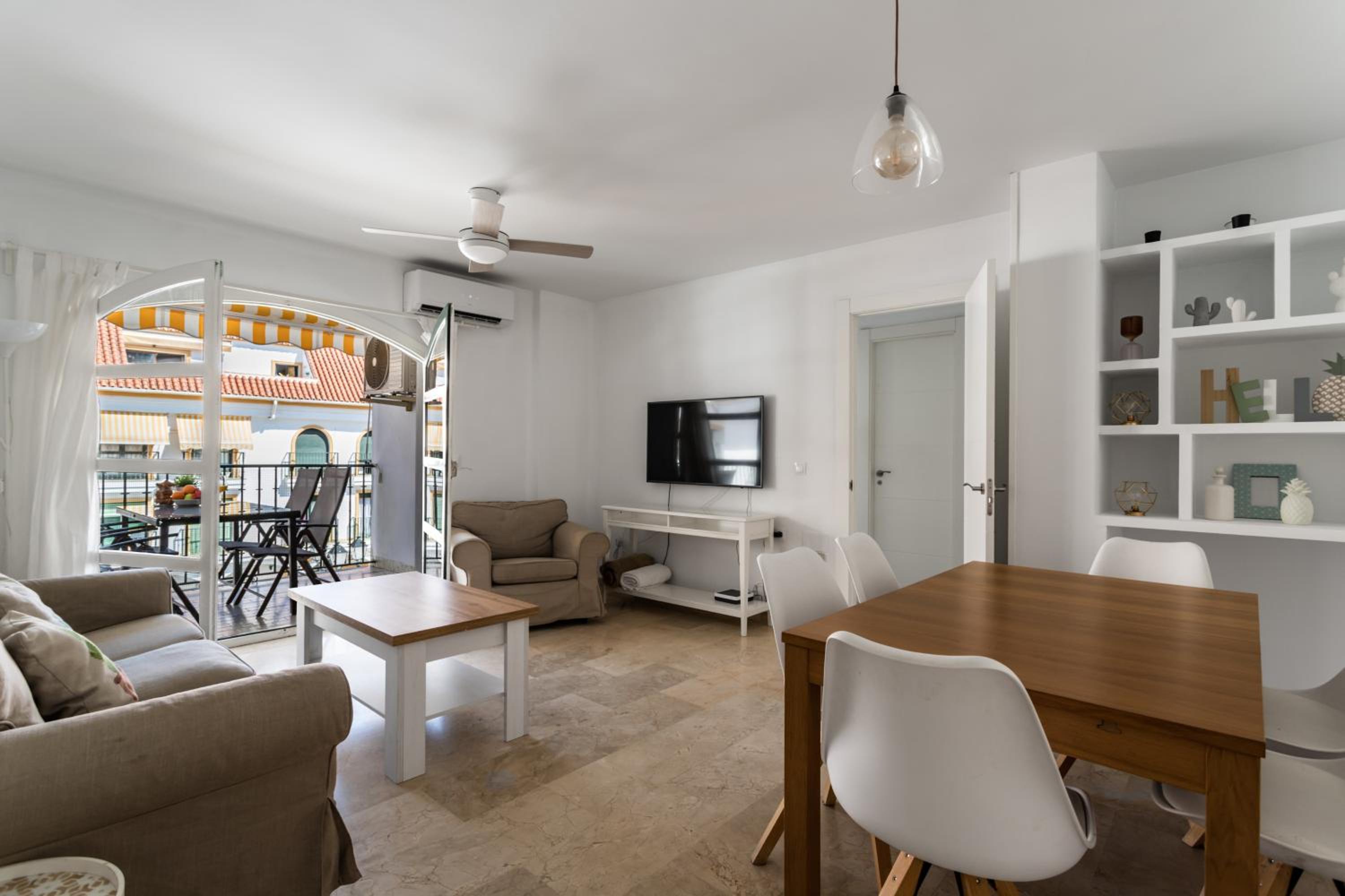 Departamento de tres habitaciones