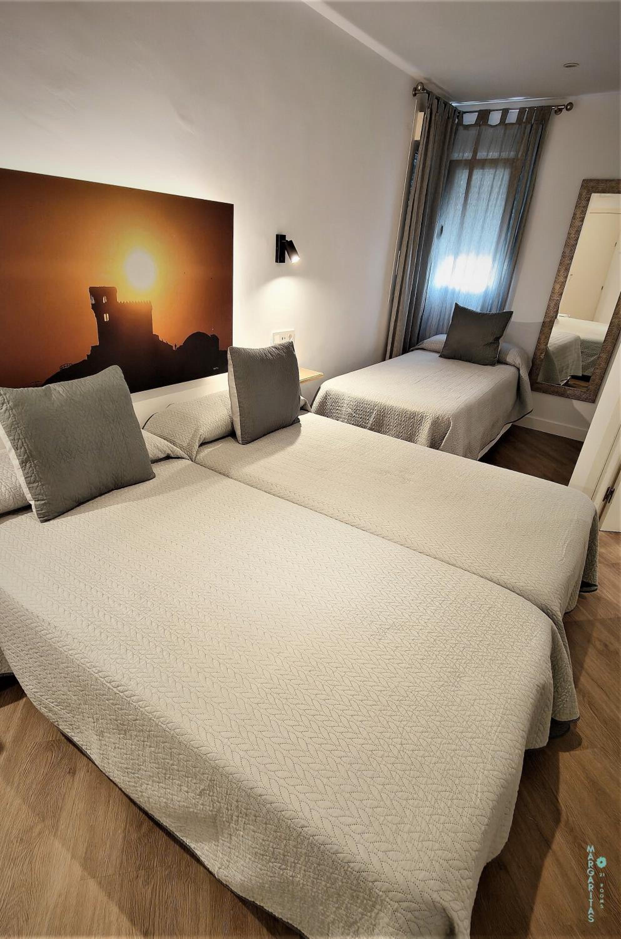 Habitación Triple