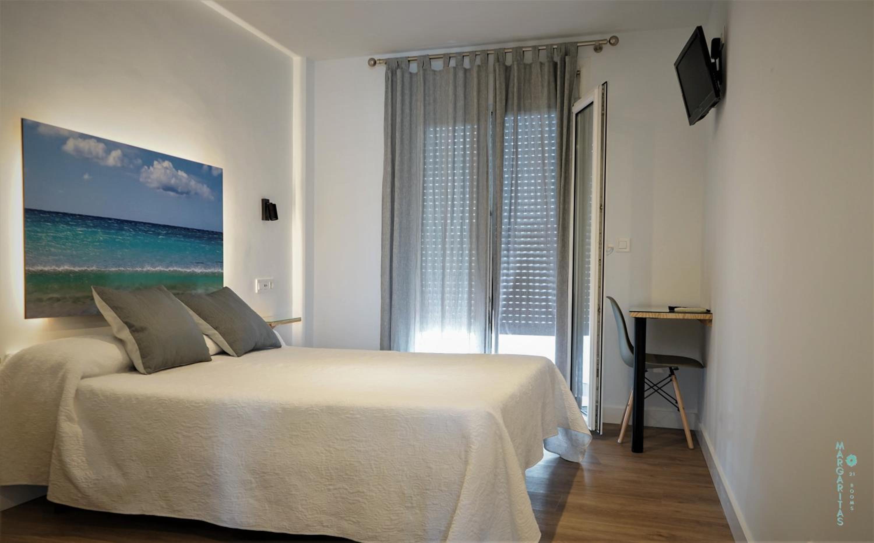 Habitación Doble o Twin con Balcón