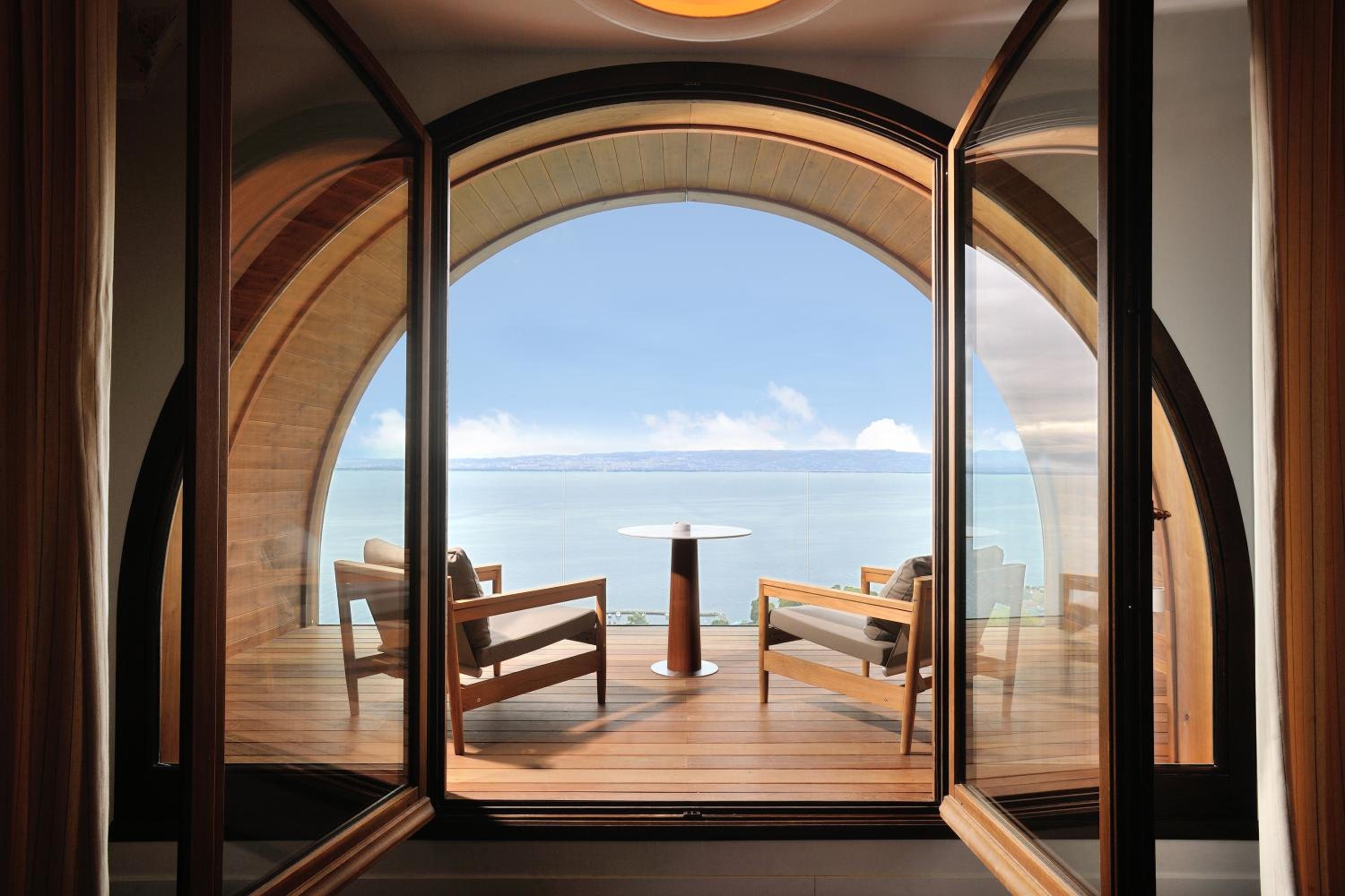 Suite avec Balcon photo