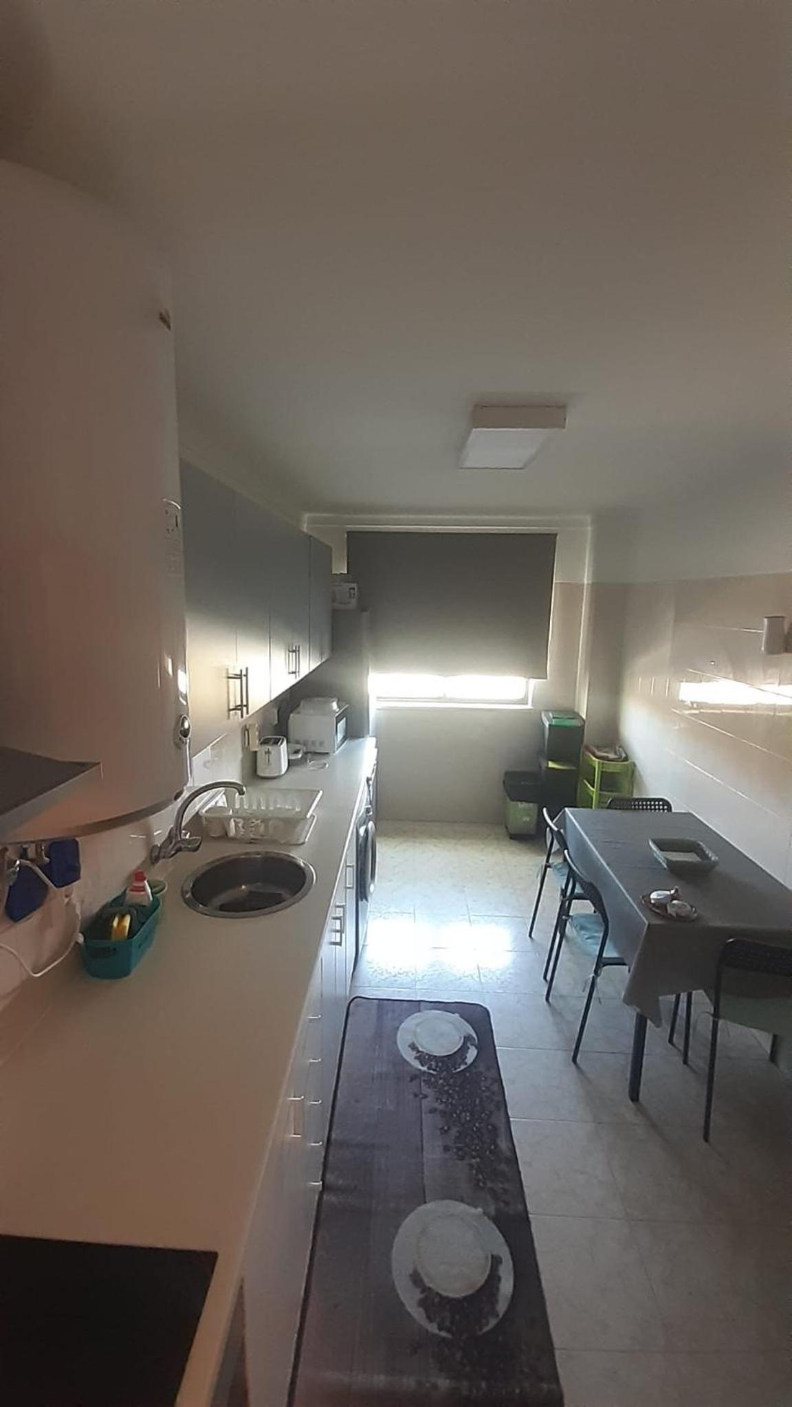 Three-Bedroom Apartment photo 2