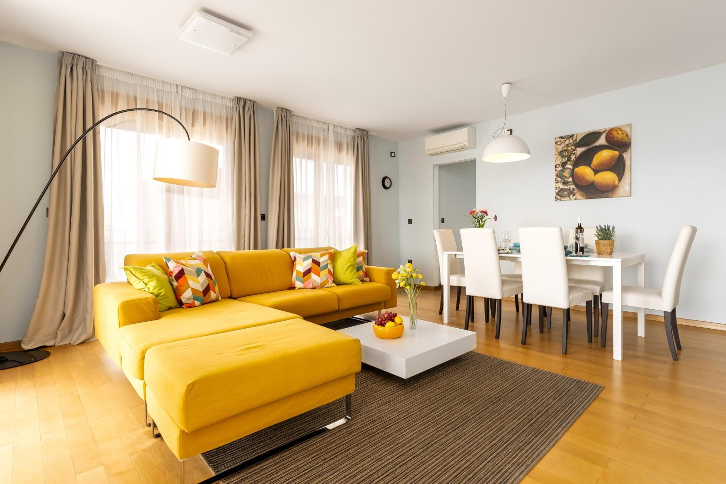 Two-Bedroom Apartment