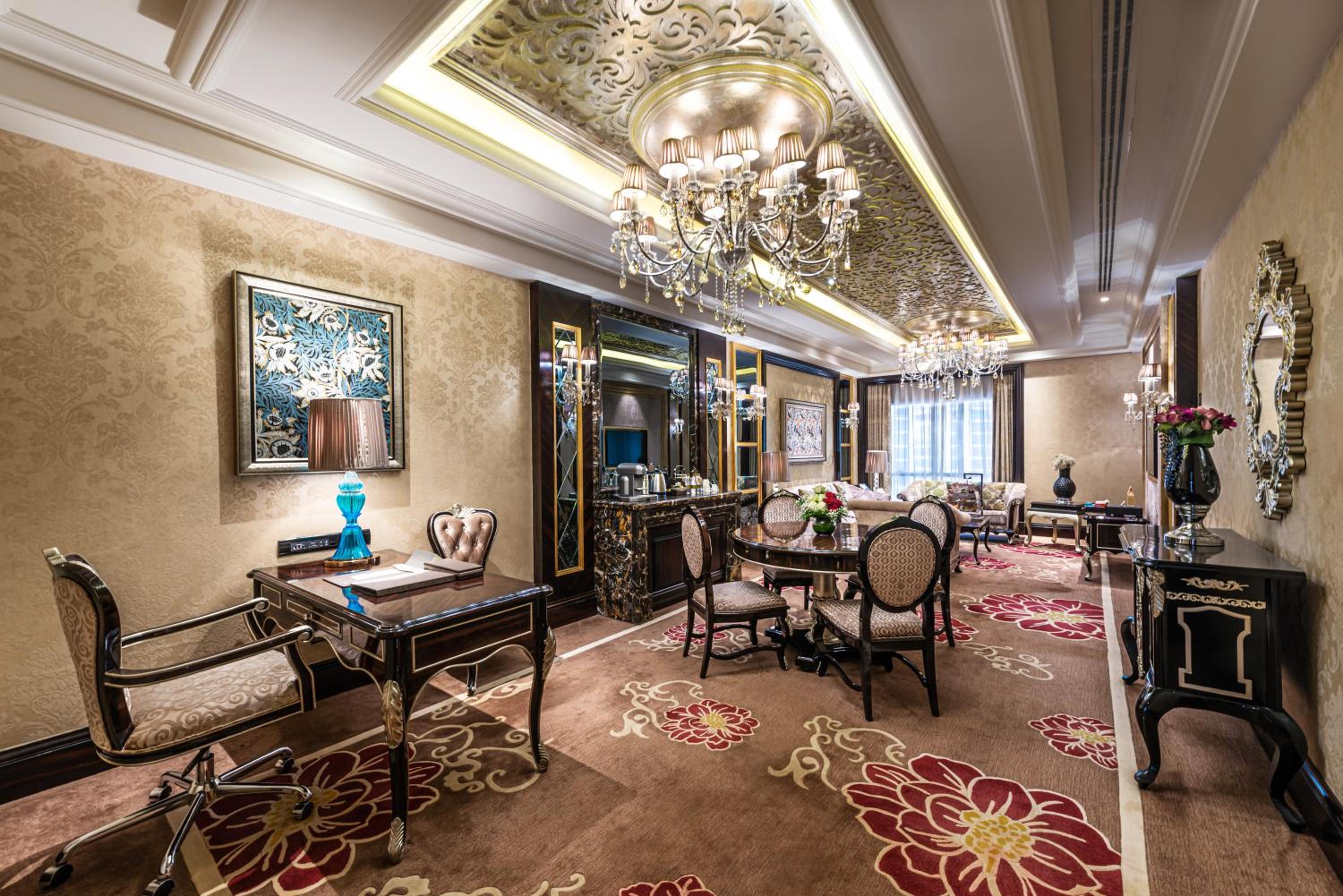 Presidential Suite
