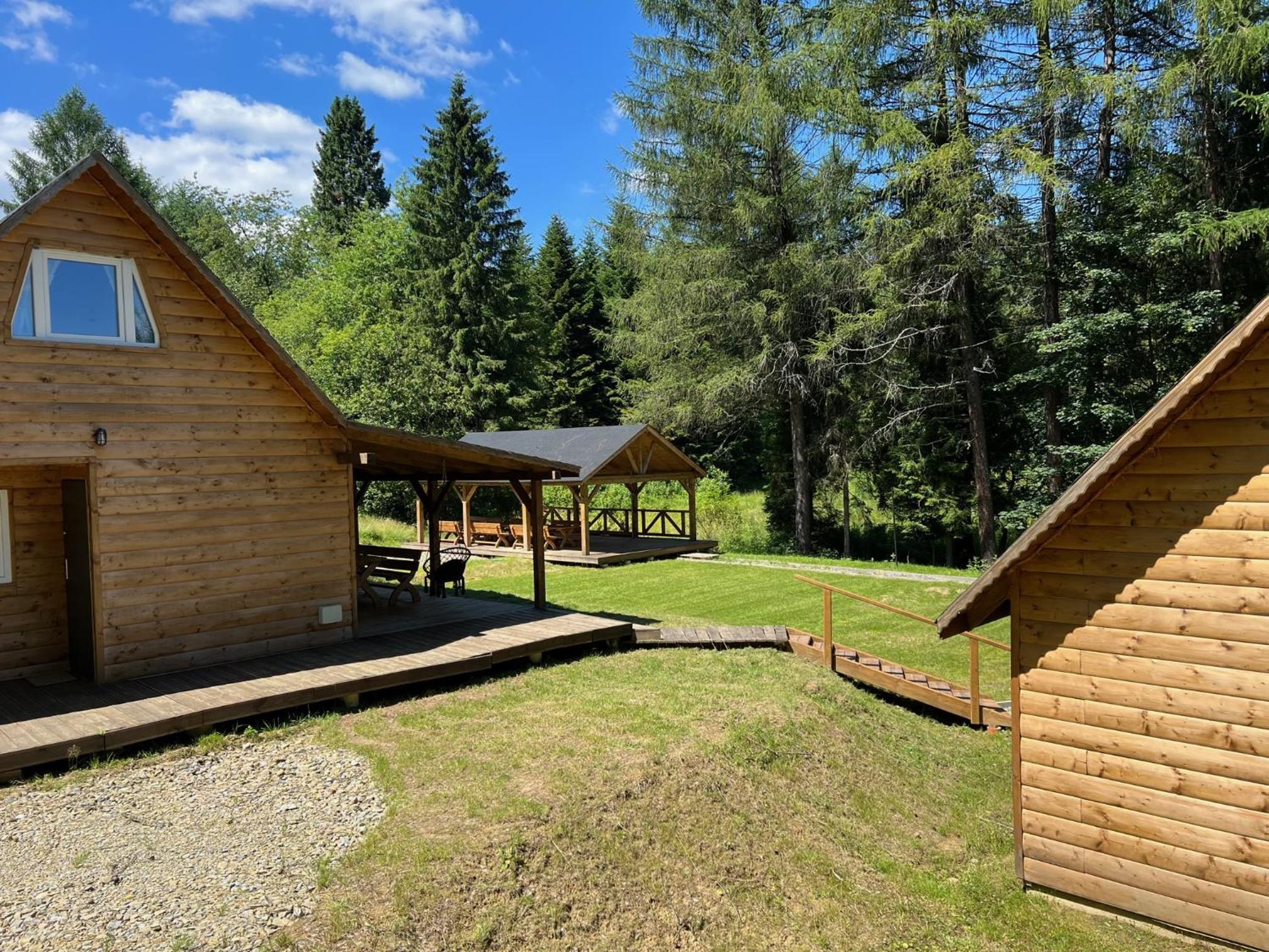 Two-Bedroom Chalet photo 1